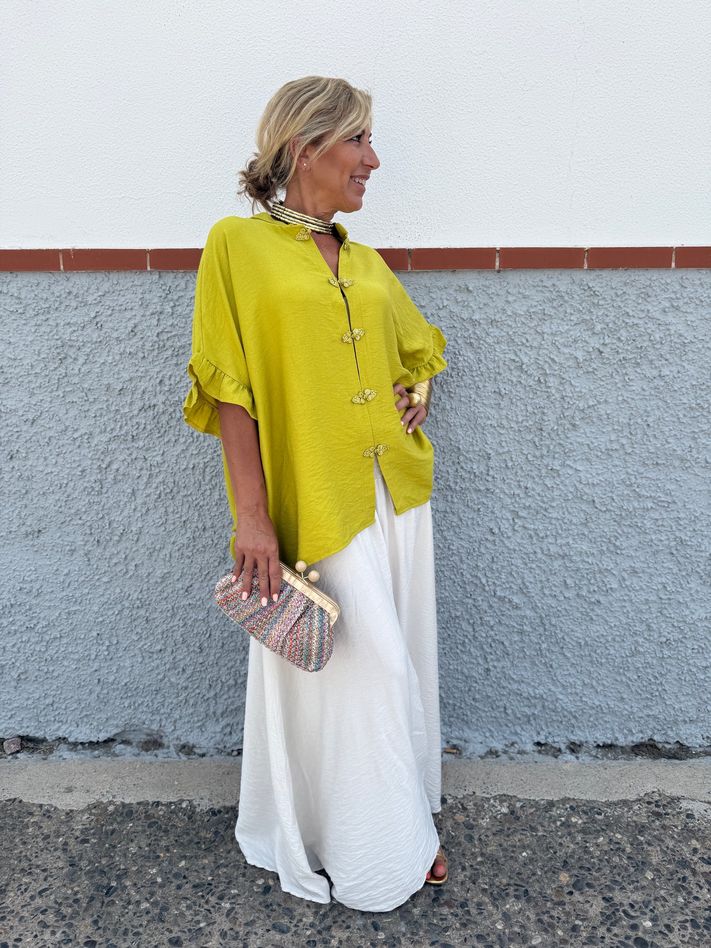 PANTALÓN GOMA ELÁSTICA