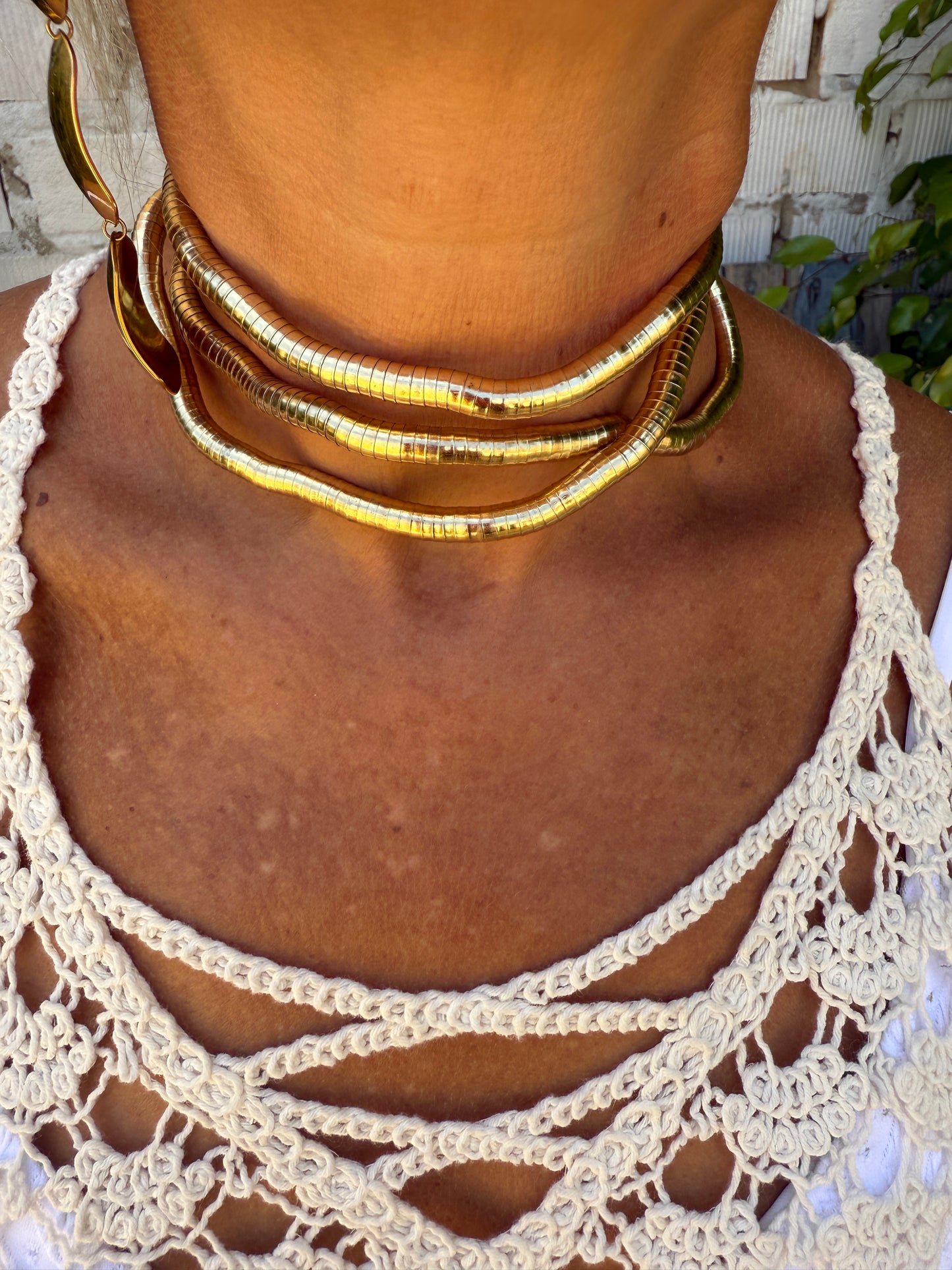 COLLAR MULTIPOSICIÓN