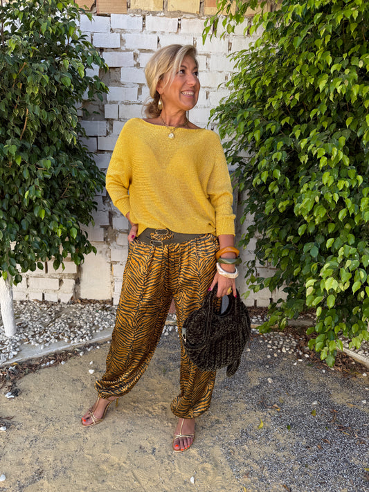 PANTALÓN BOMBACHO SABRINA