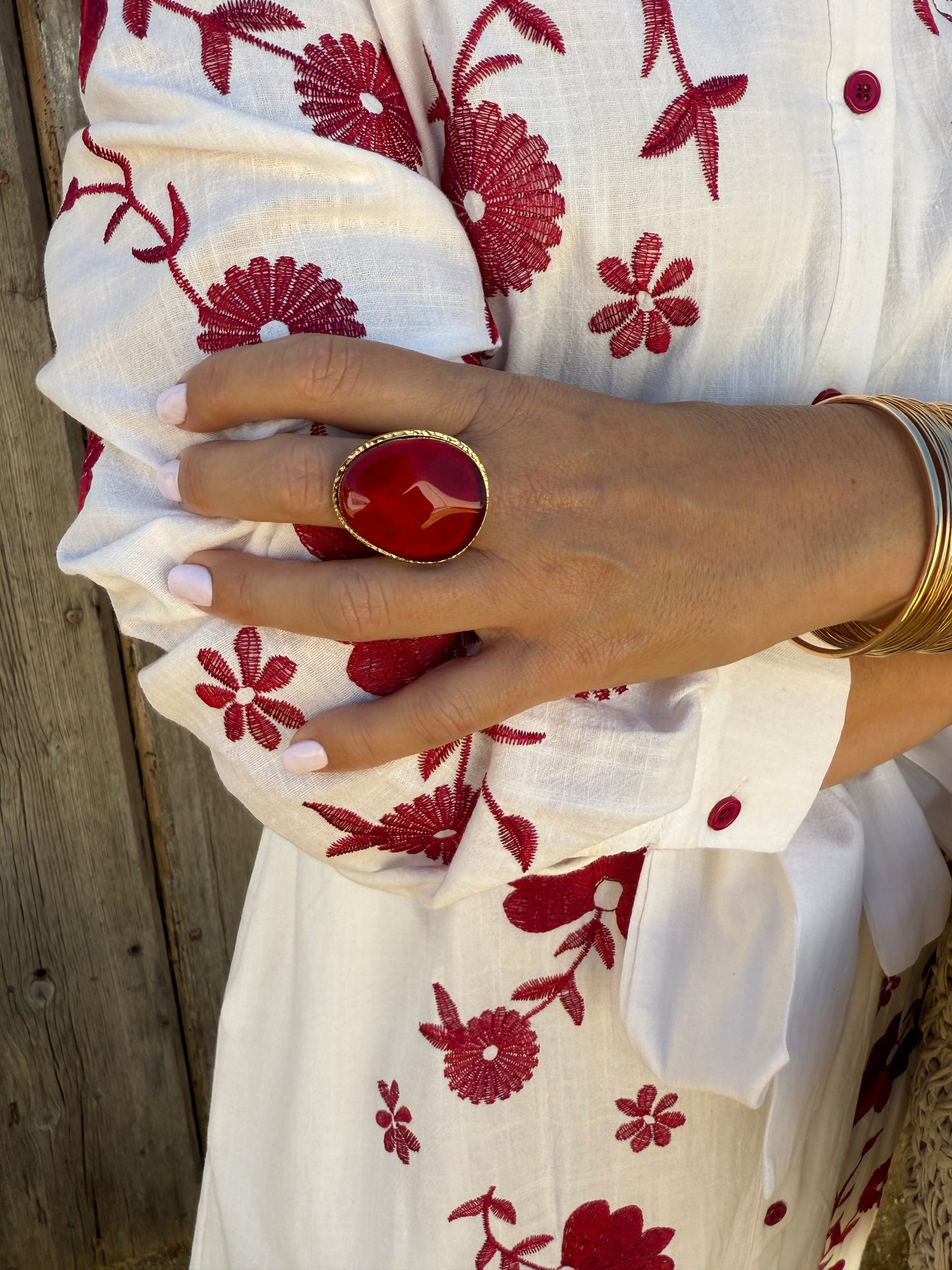 ANILLO BOHO