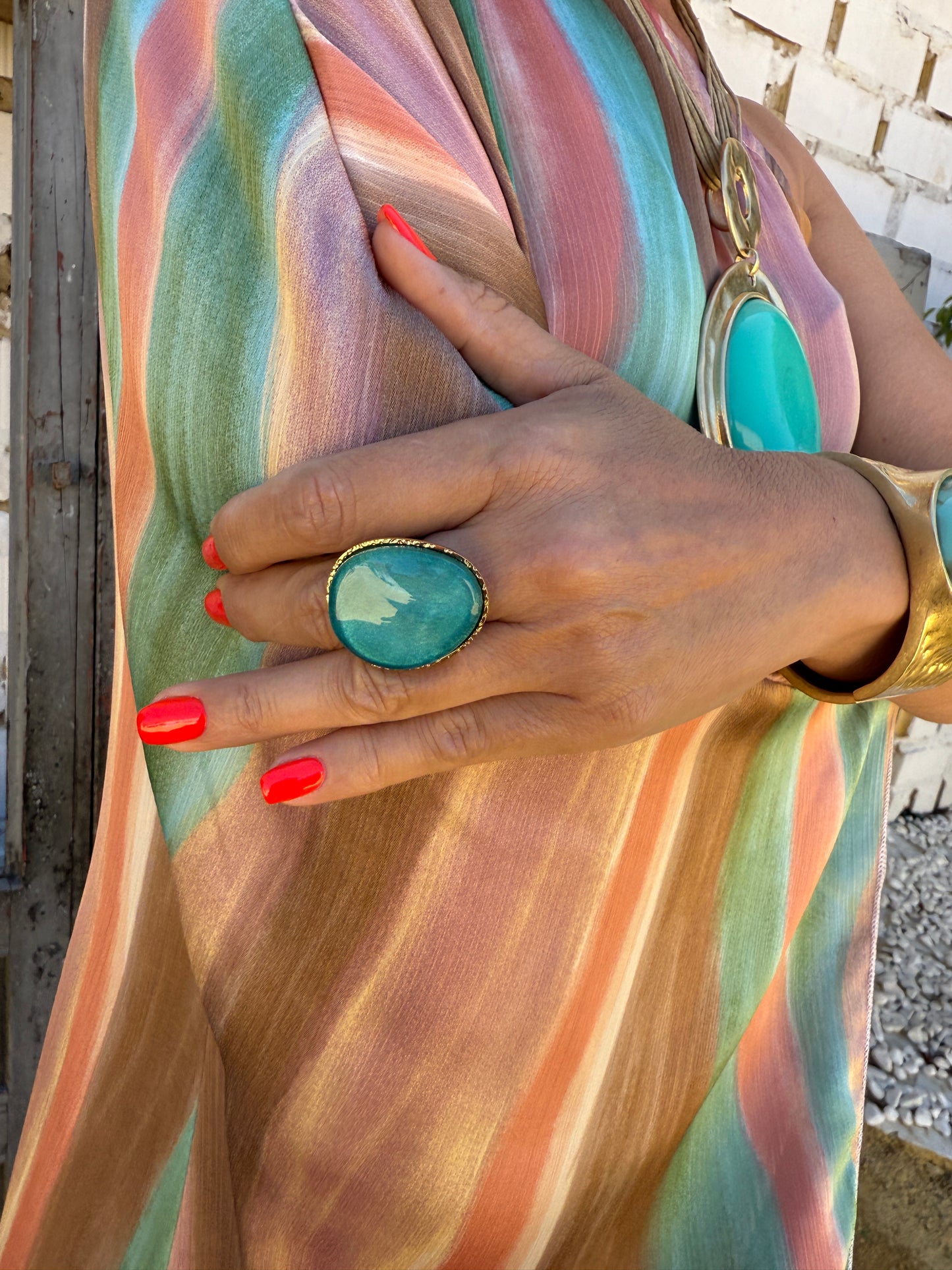 ANILLO BOHO