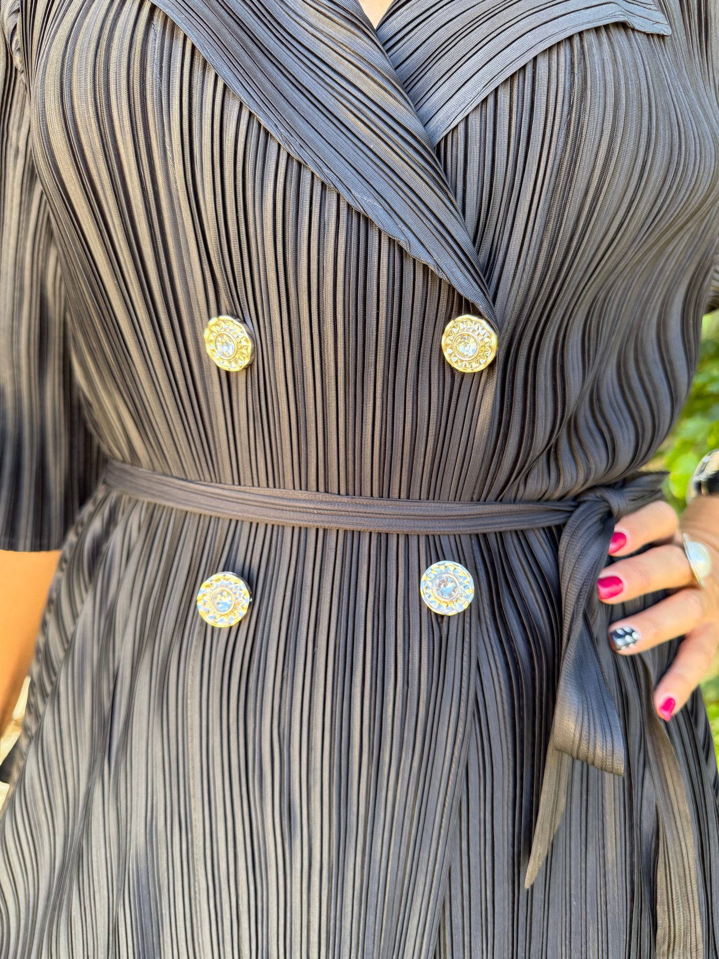 CONJUNTO DONA PLISADO