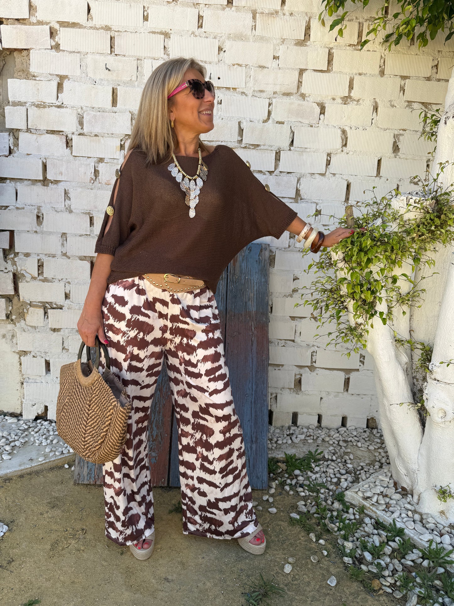 PANTALÓN NIARA ESTAMPADO