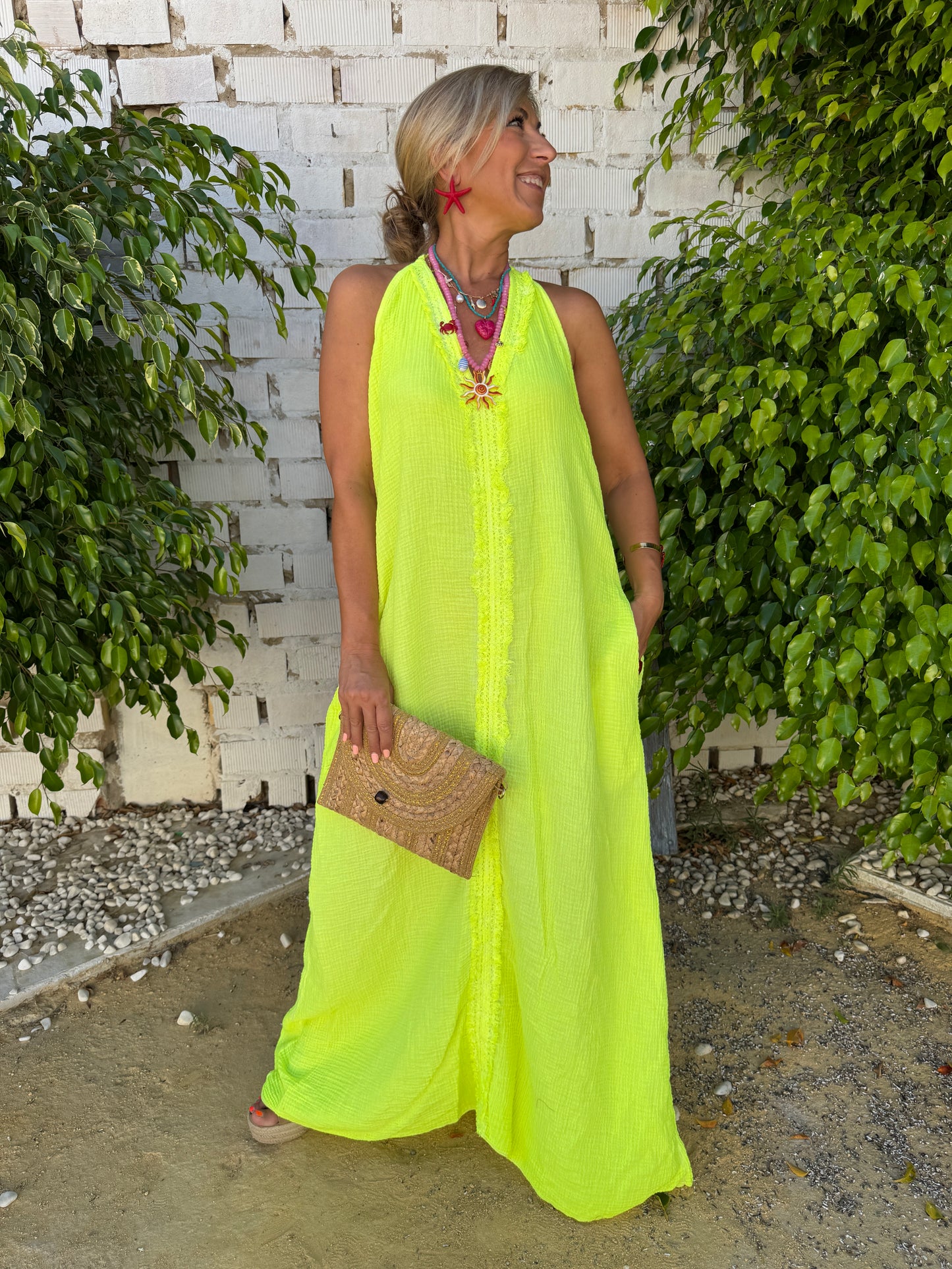 VESTIDO TUCÁN
