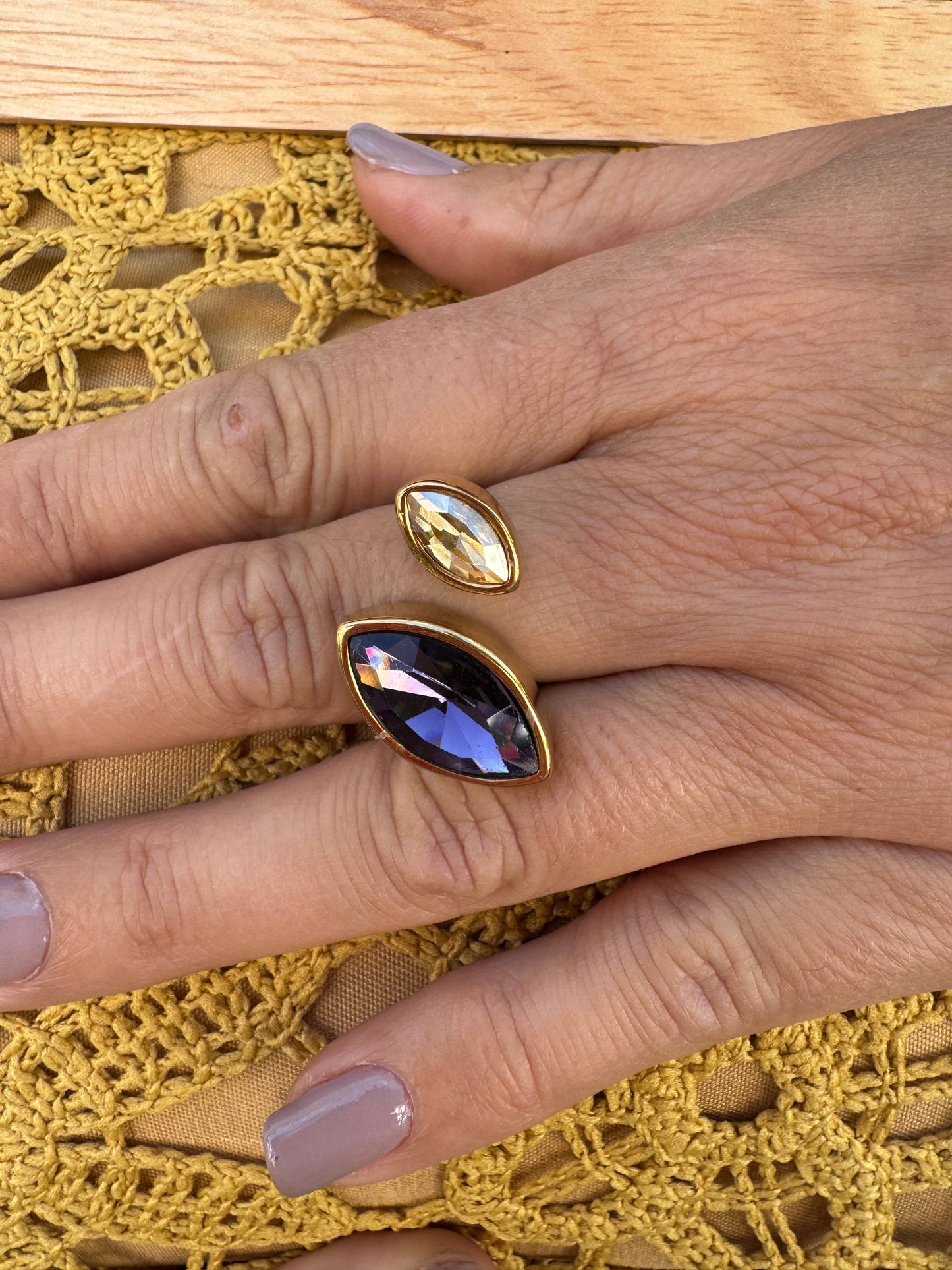 ANILLO ANASTASIA