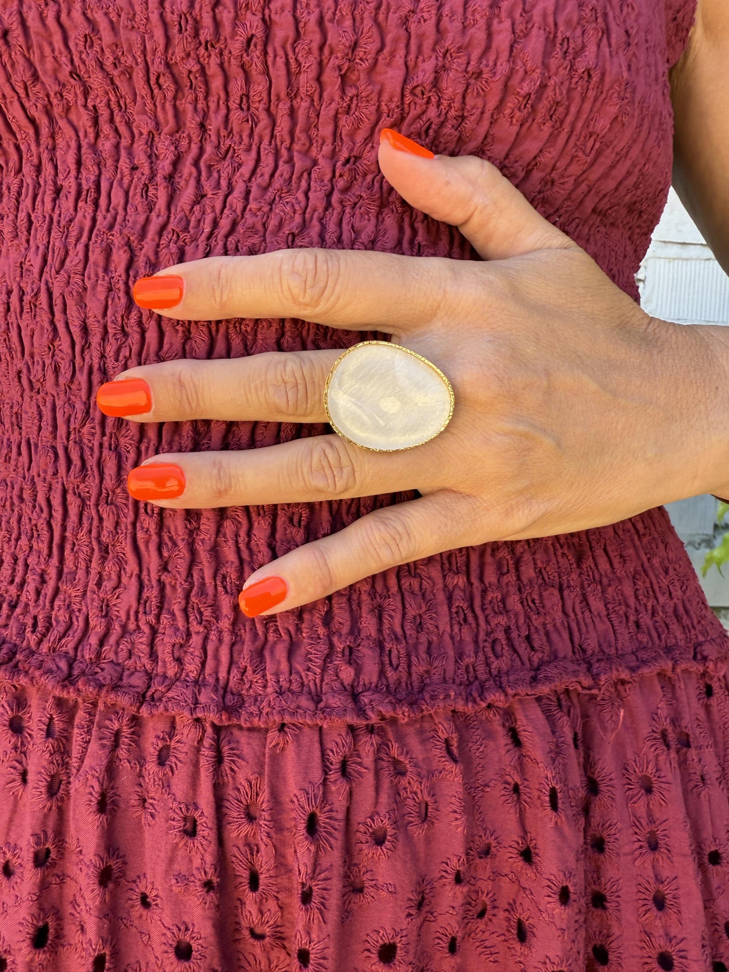 ANILLO BOHO