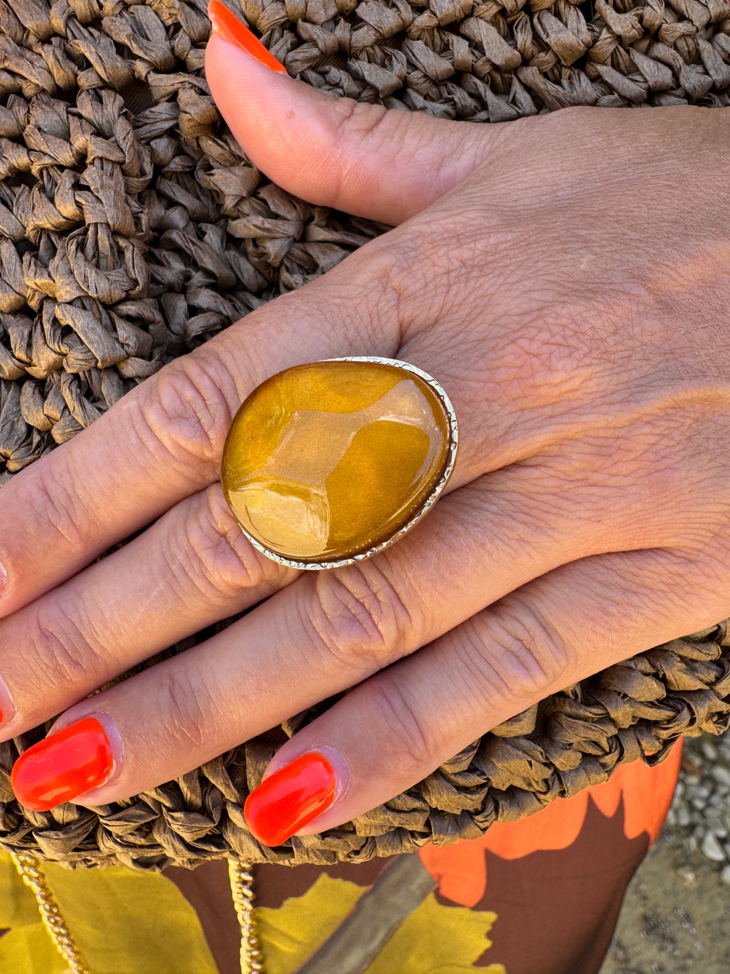 ANILLO BOHO