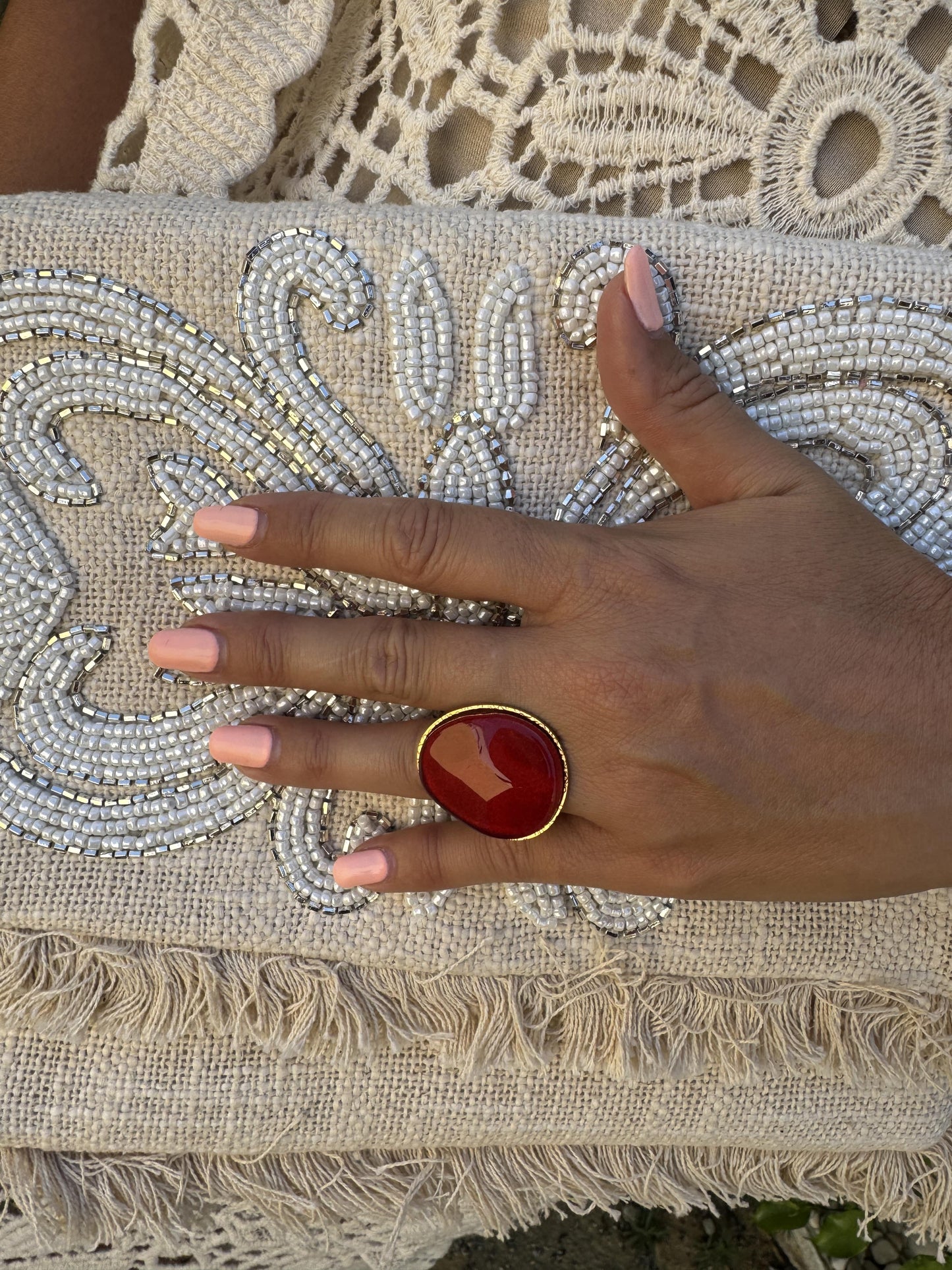 ANILLO BOHO