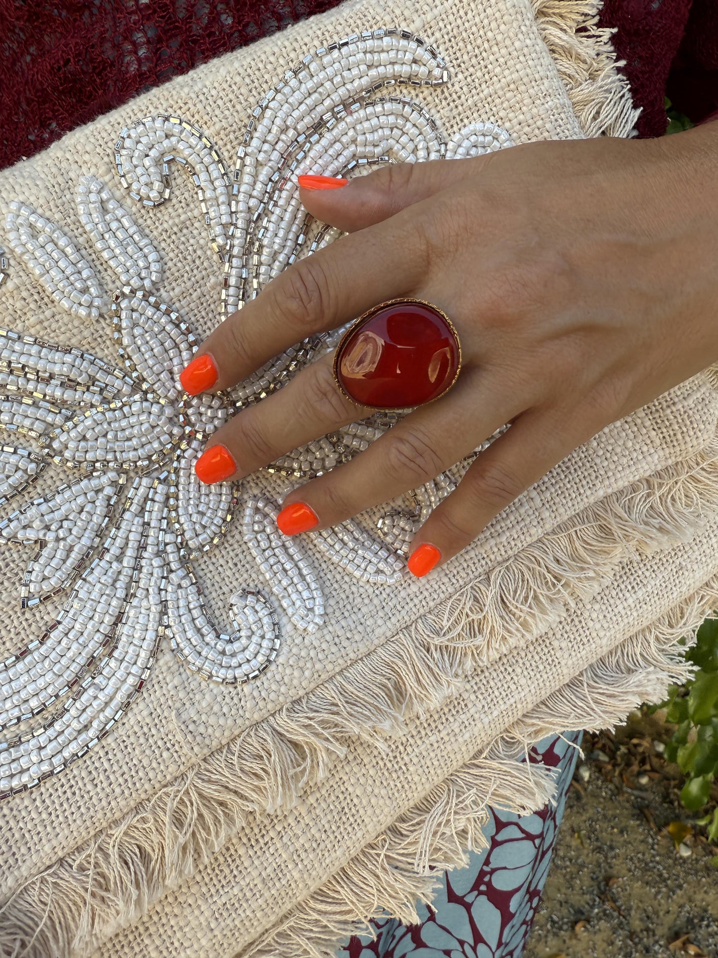 ANILLO BOHO