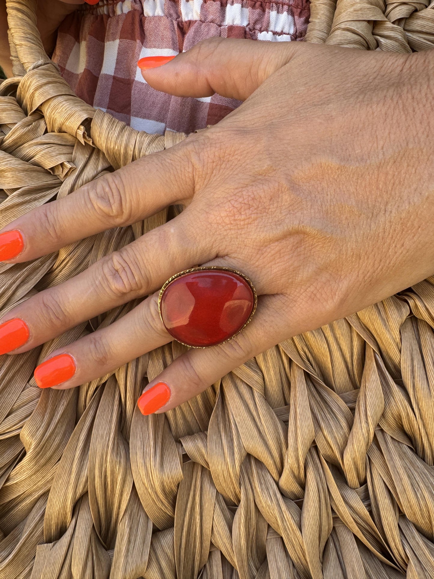 ANILLO BOHO