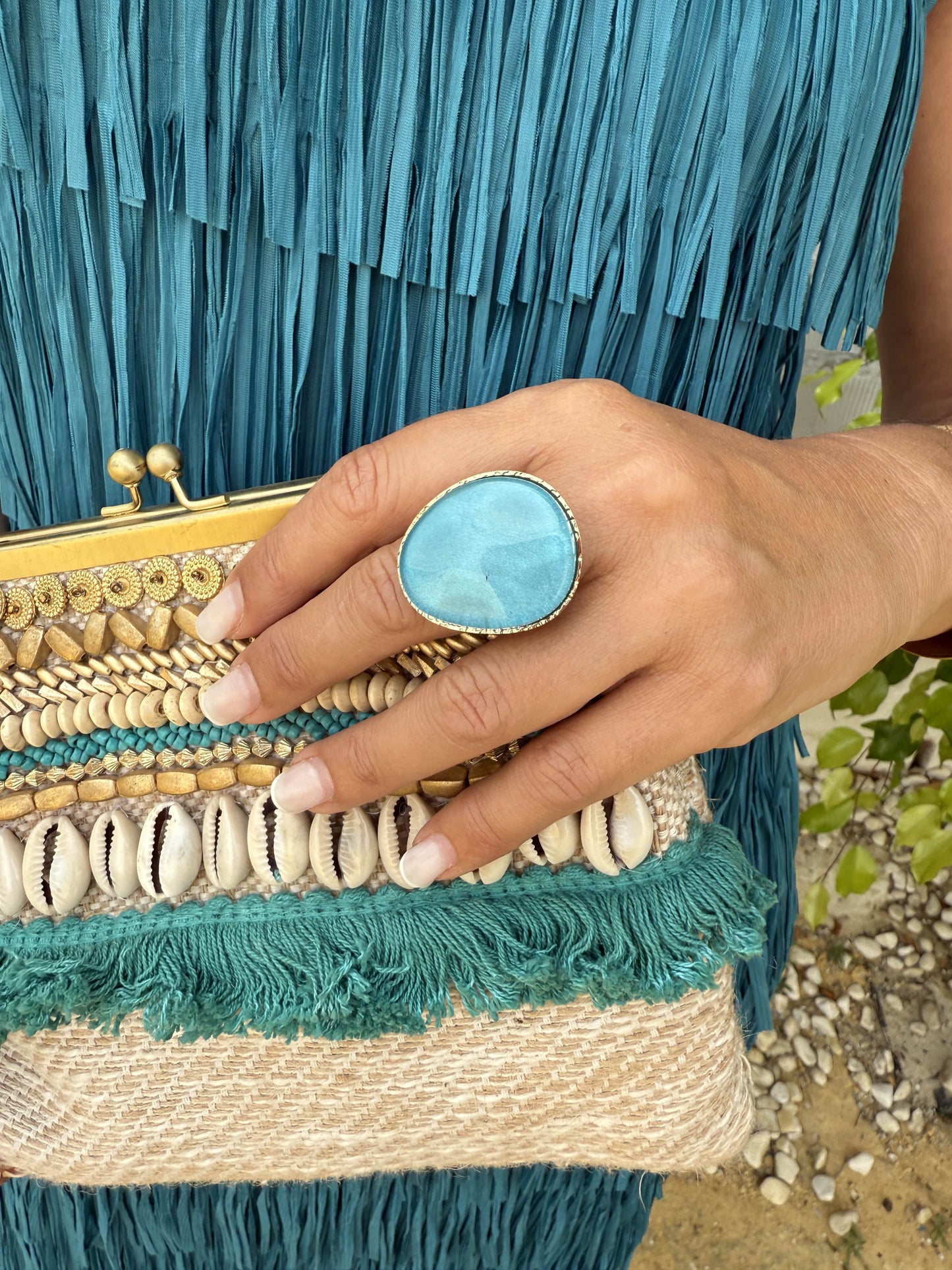 ANILLO BOHO