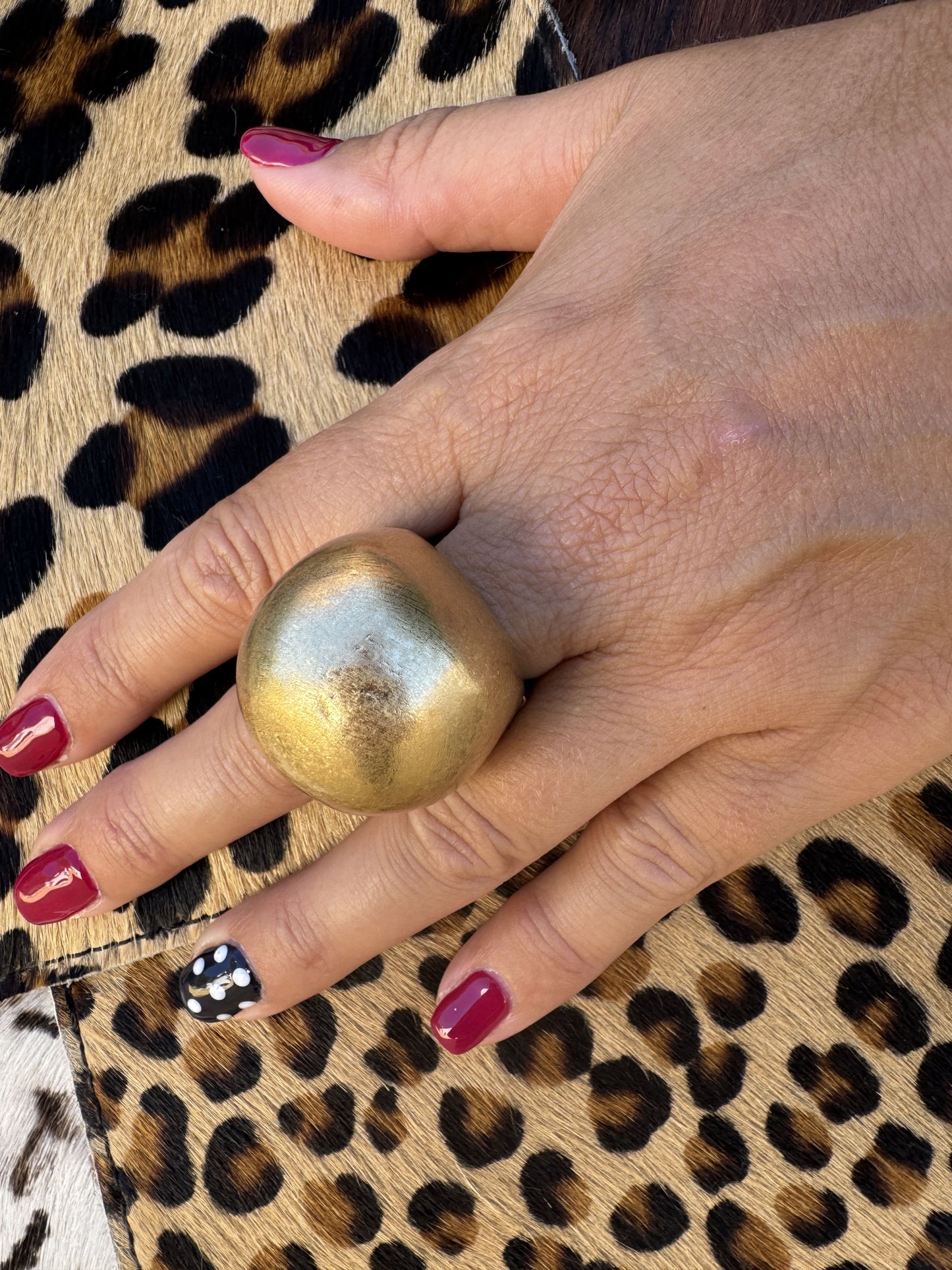 ANILLO BOLA