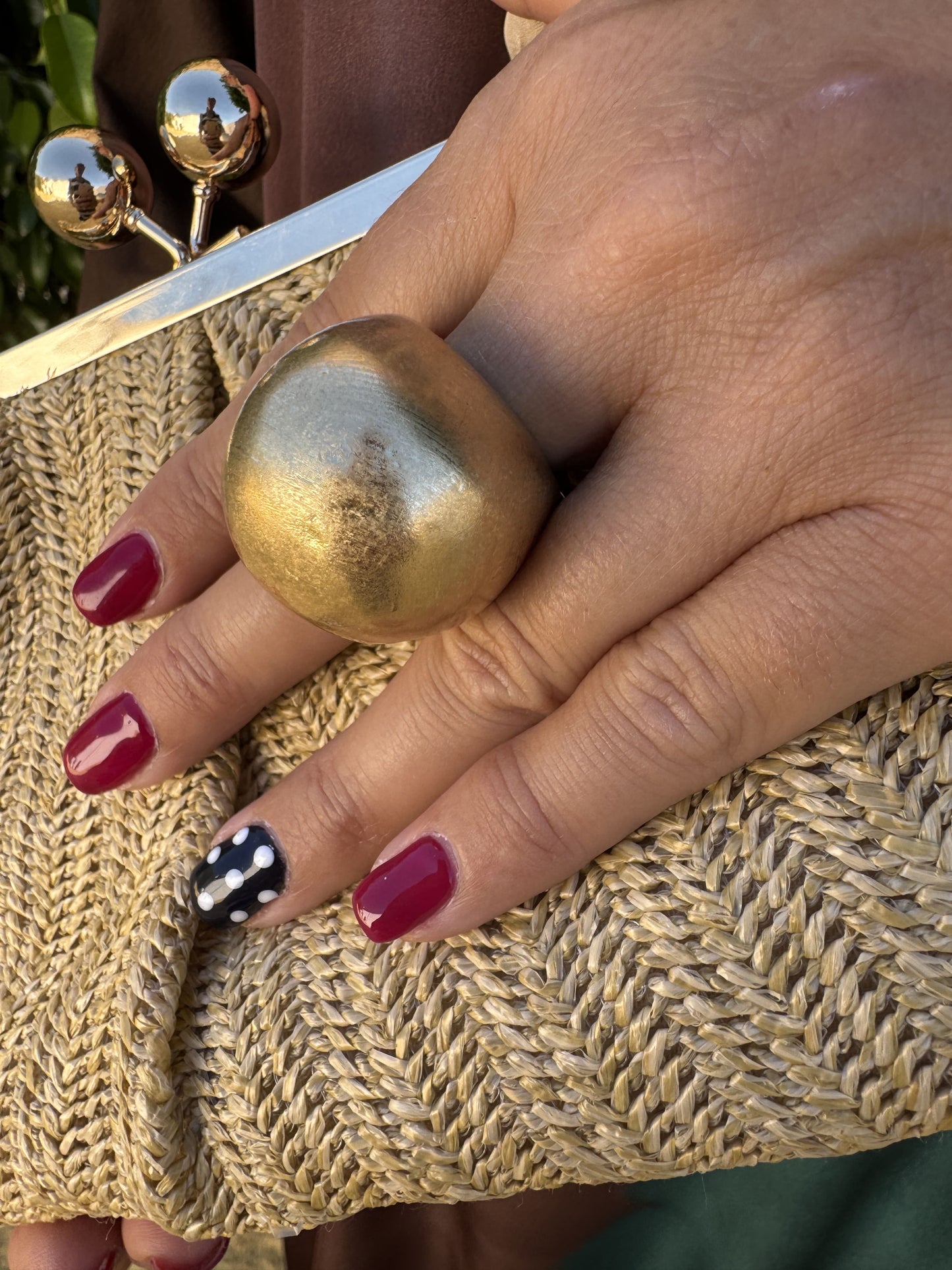 ANILLO BOLA
