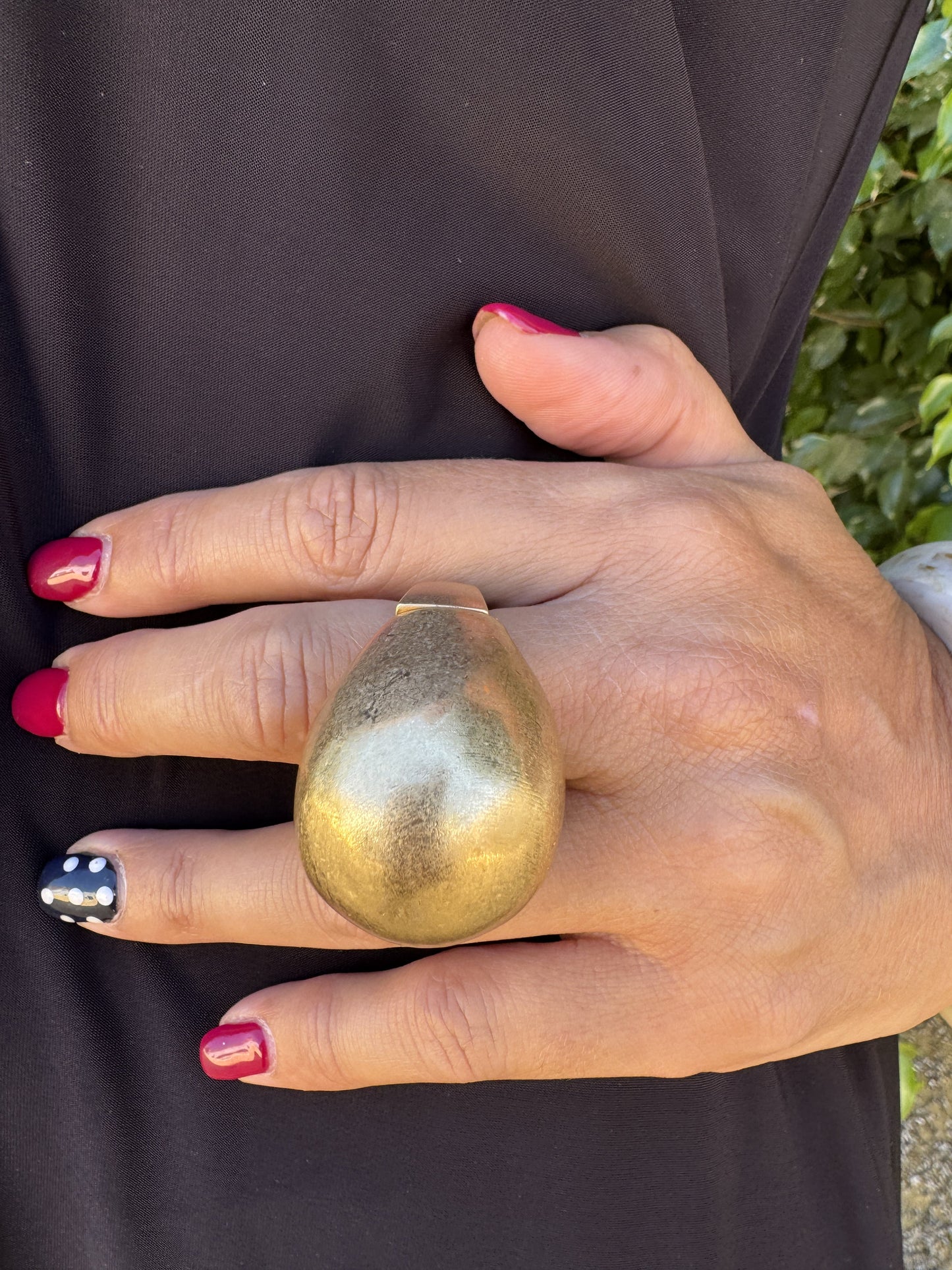 ANILLO BOLA