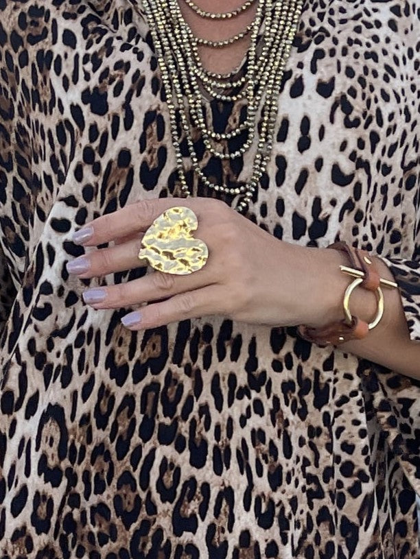 ANILLO CORAZÓN MAXI