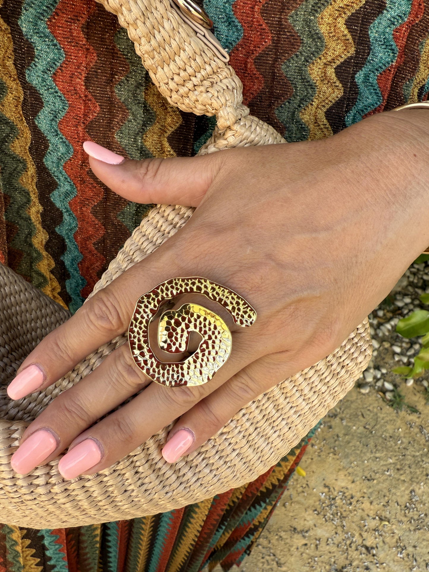 ANILLO ESPIRAL