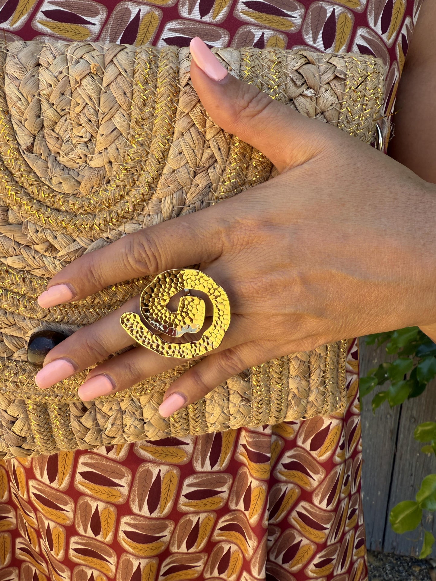 ANILLO ESPIRAL
