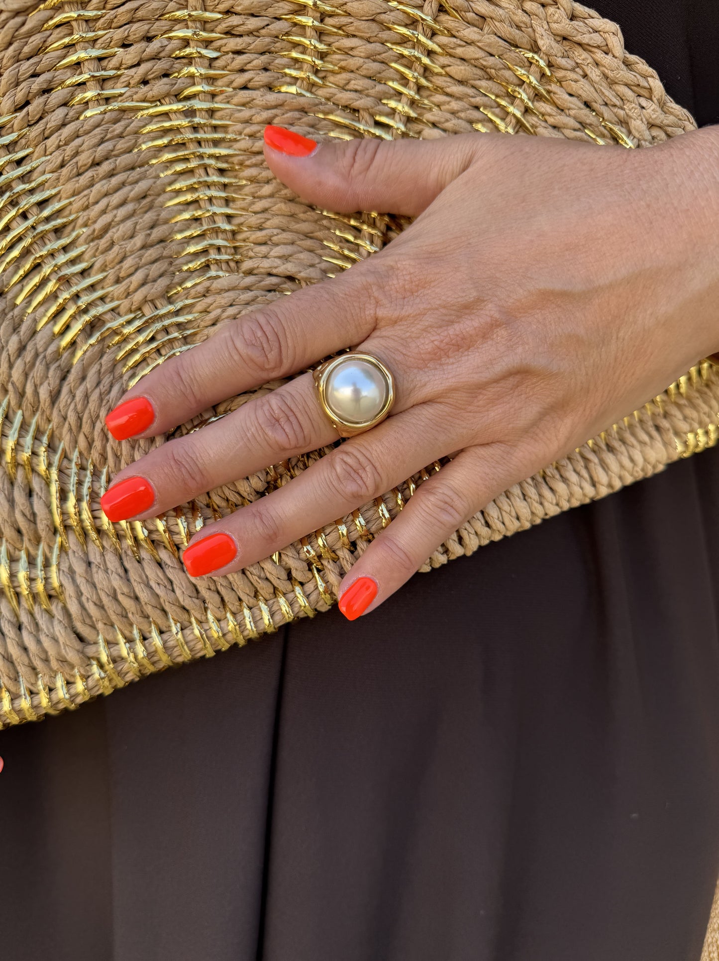 ANILLO ISABEL