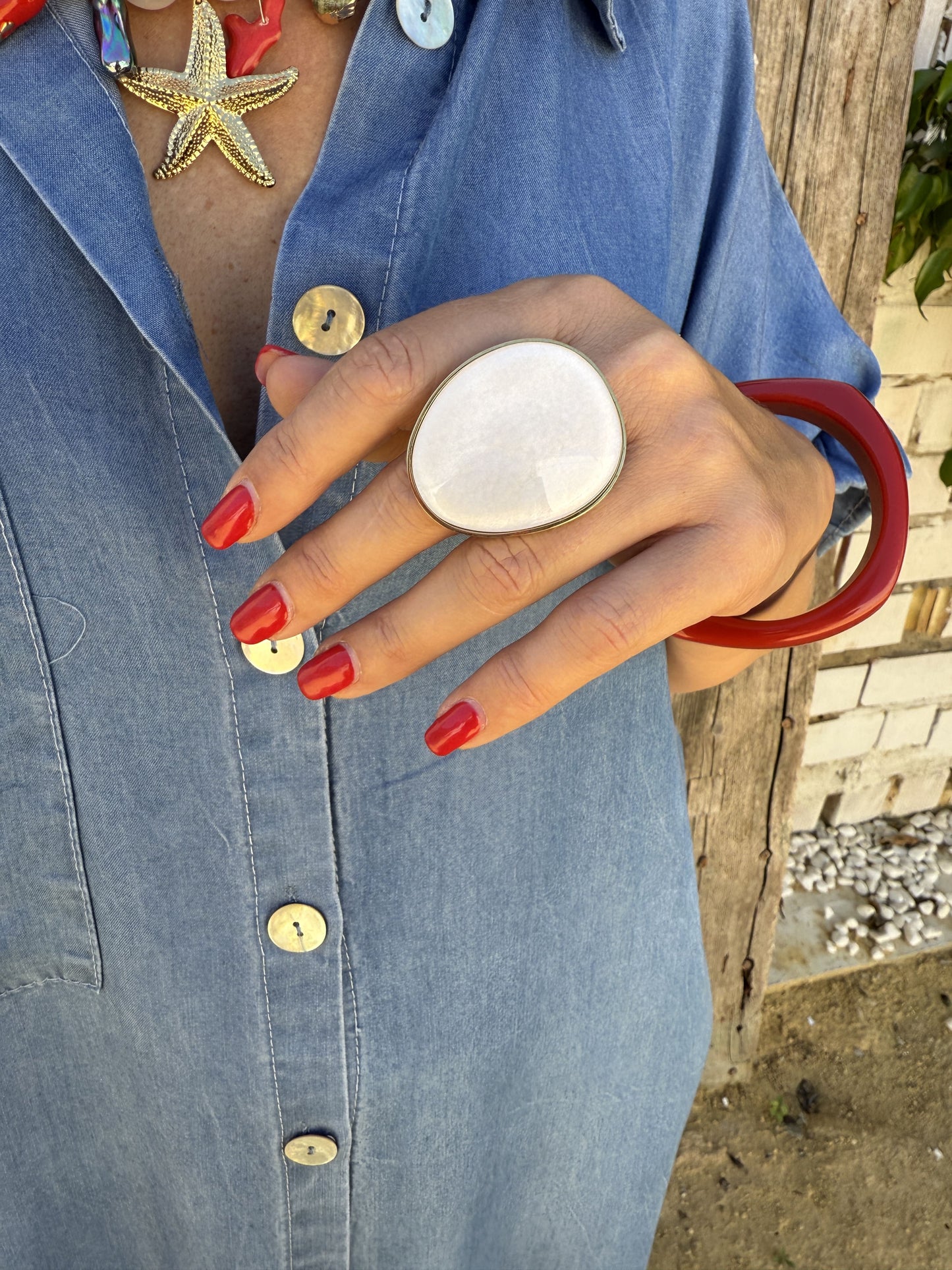 ANILLO JAFAR