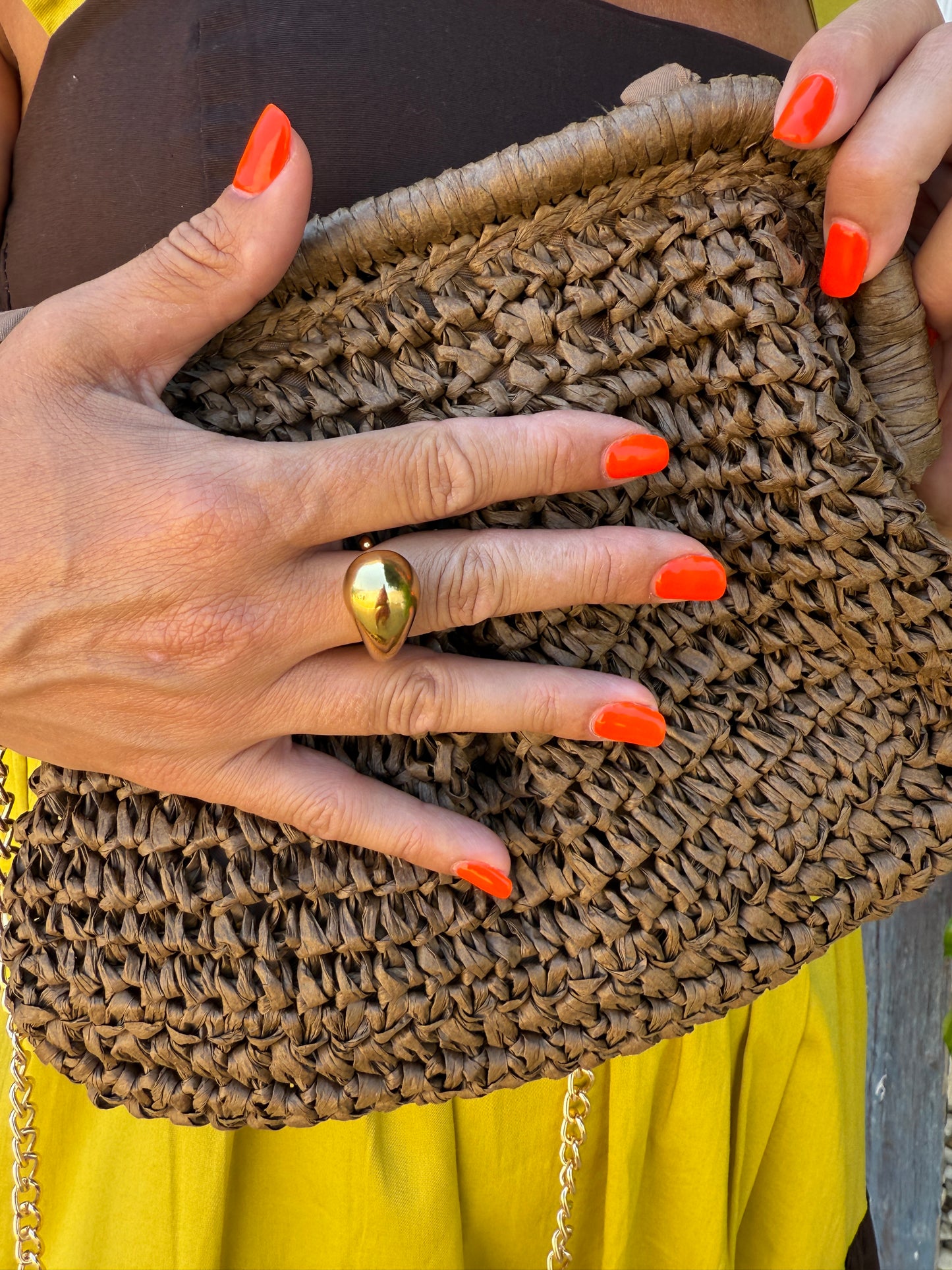 ANILLO LÁGRIMA