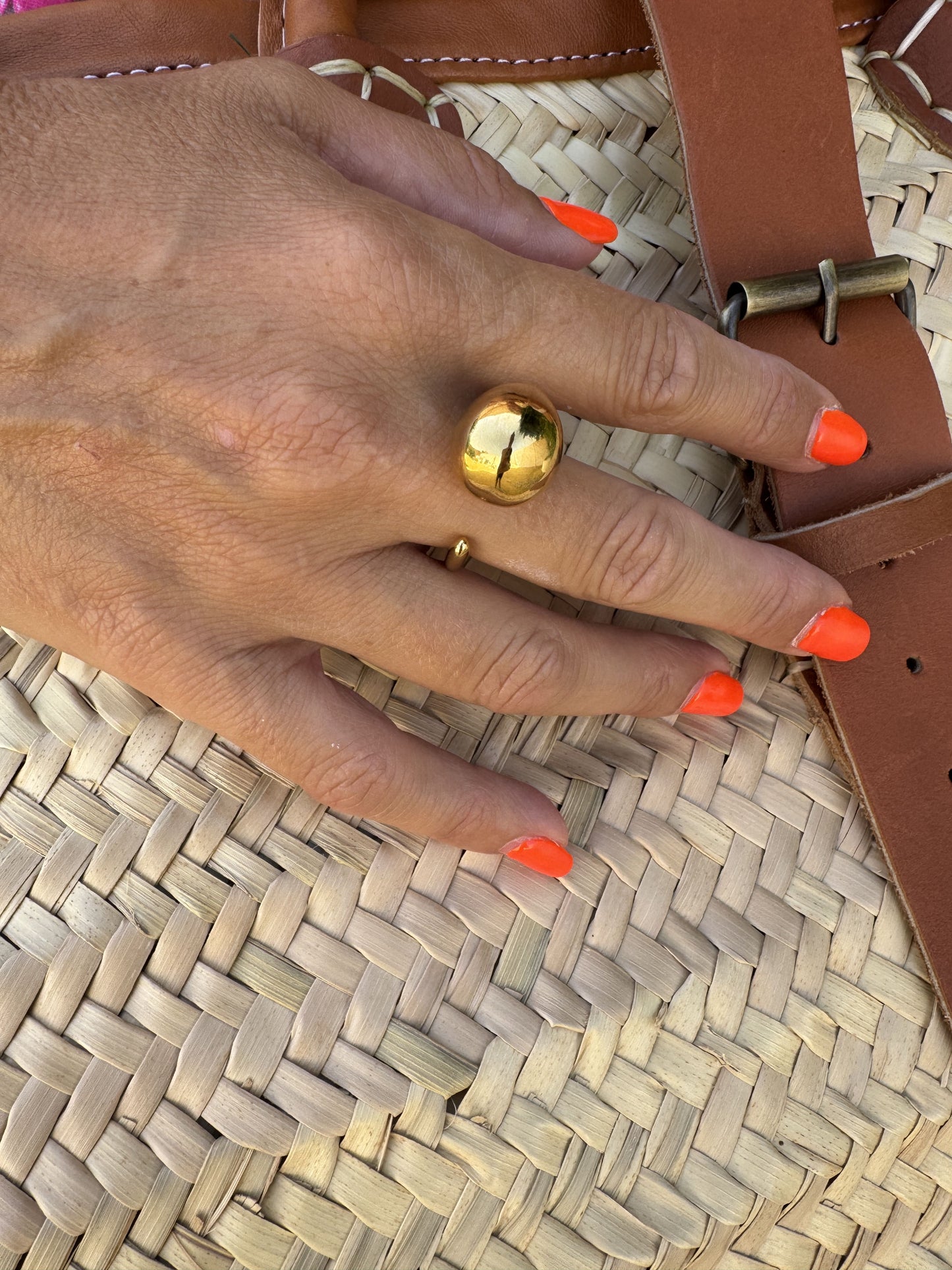 ANILLO LÁGRIMA