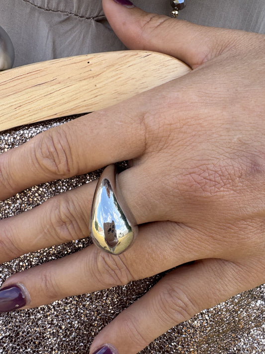 ANILLO LÁGRIMA