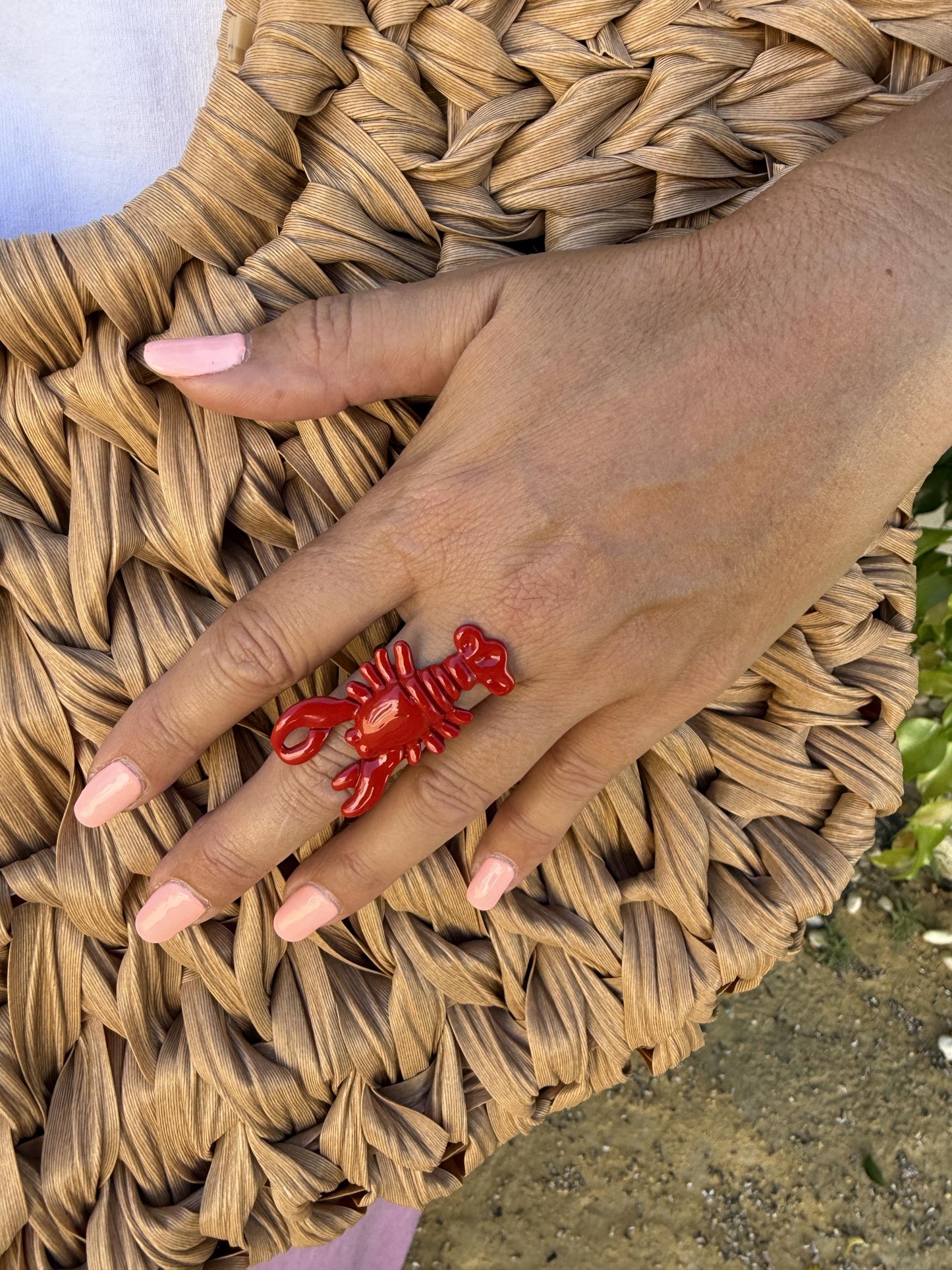 ANILLO LANGOSTA