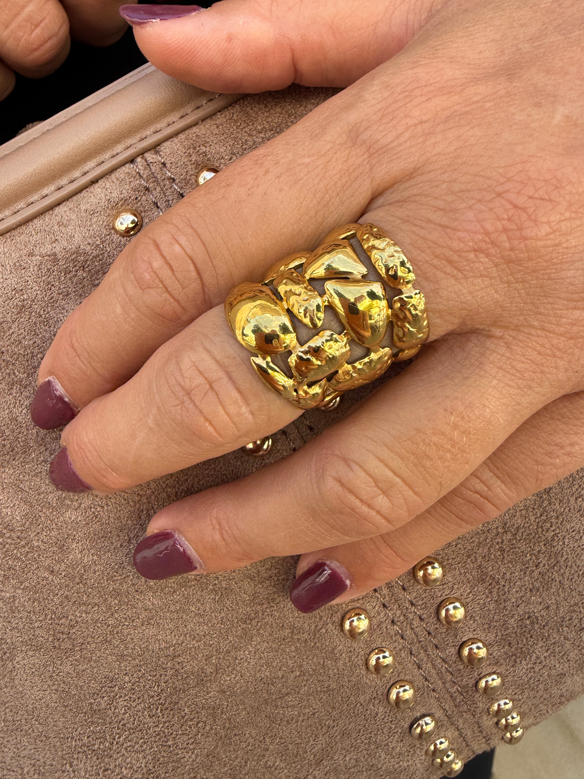ANILLO MALLA