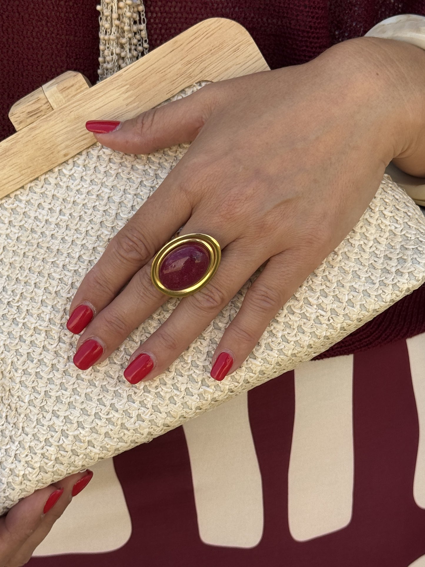 ANILLO ÓRBITA