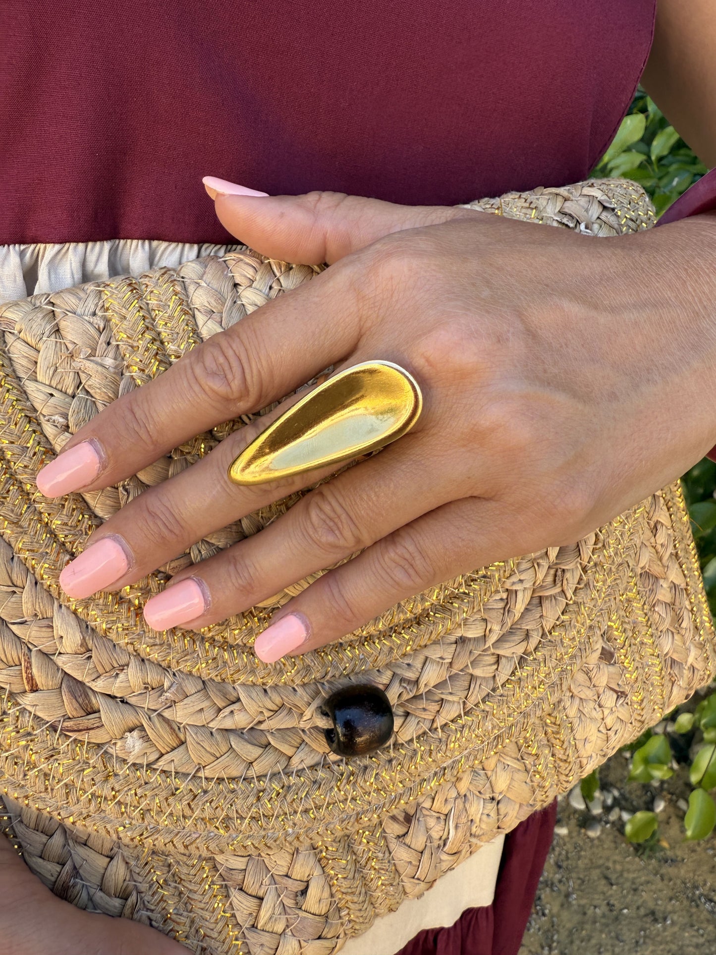 ANILLO PETALO