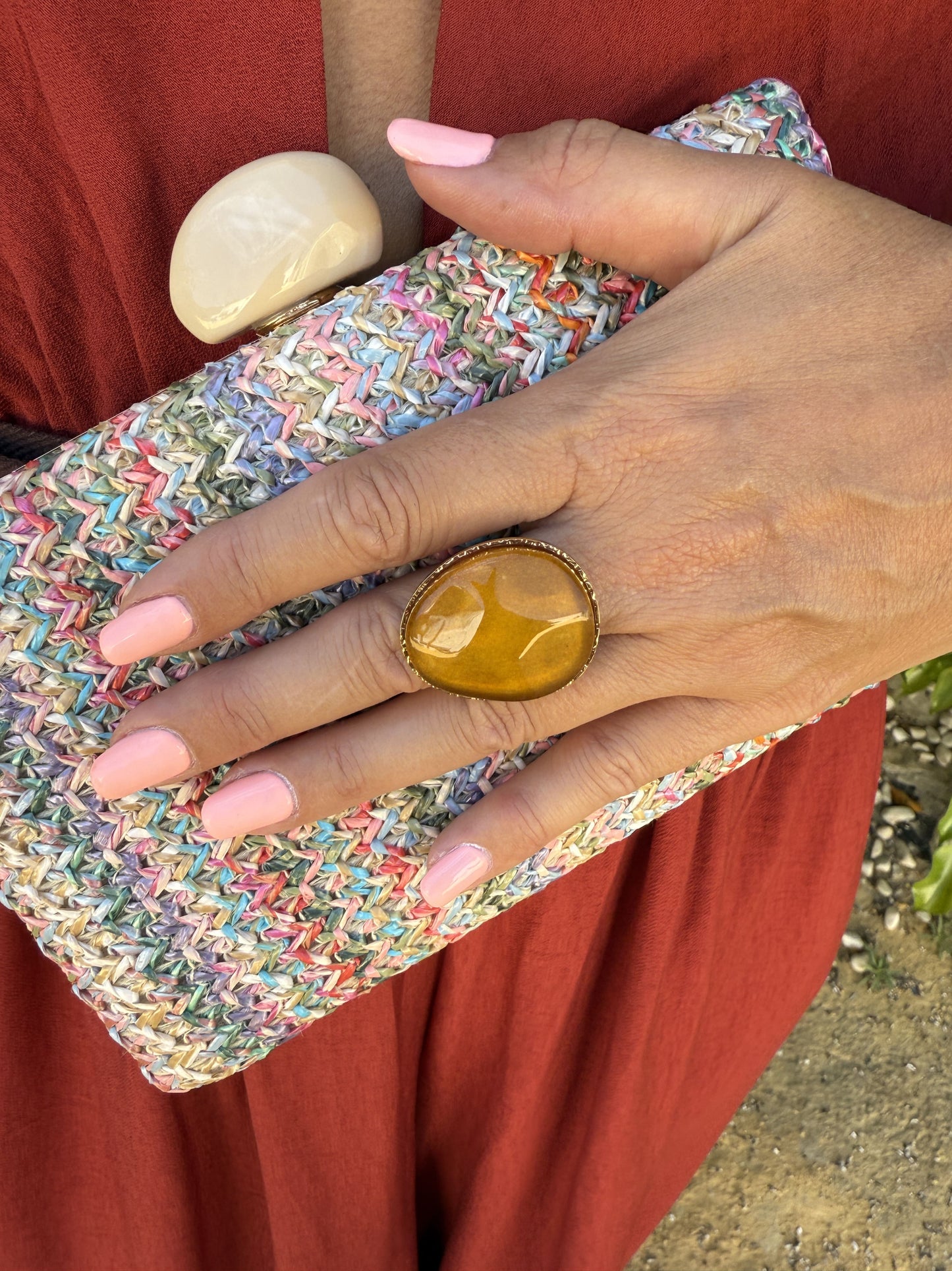 ANILLO BOHO