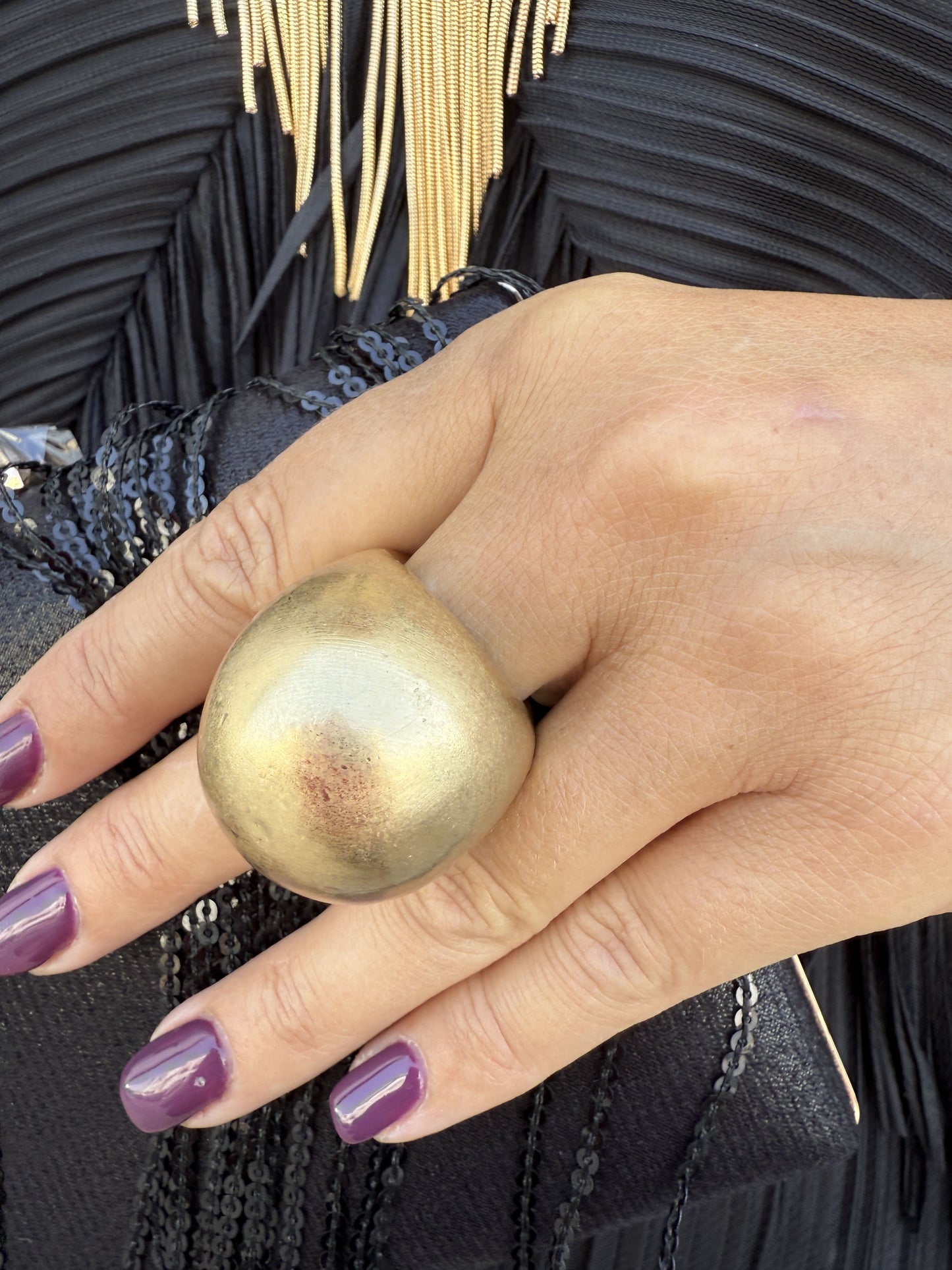 ANILLO BOLA