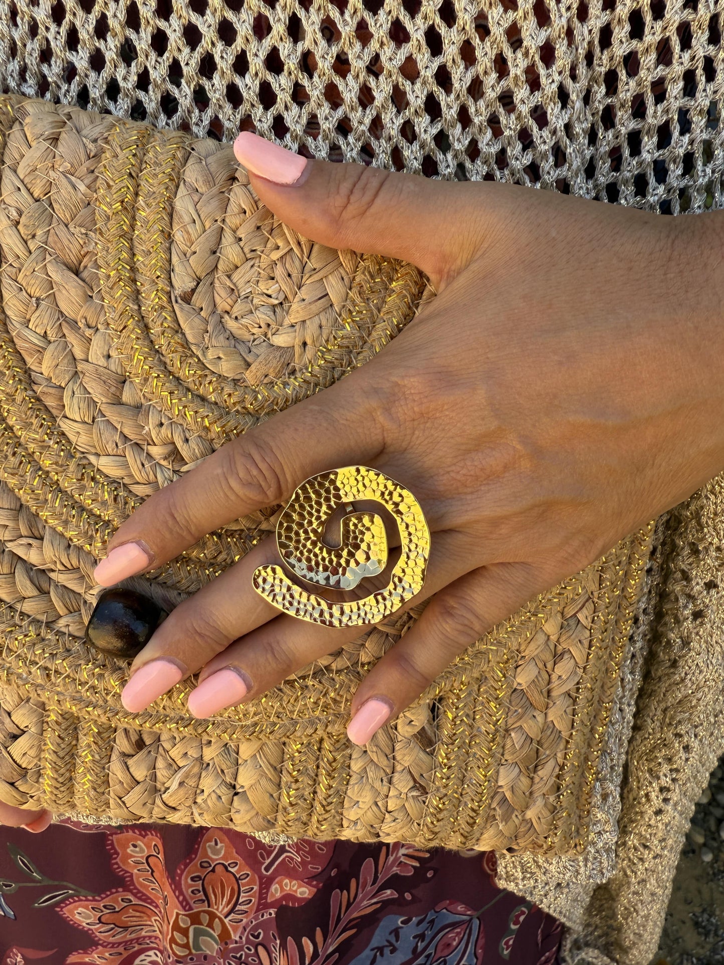 ANILLO ESPIRAL
