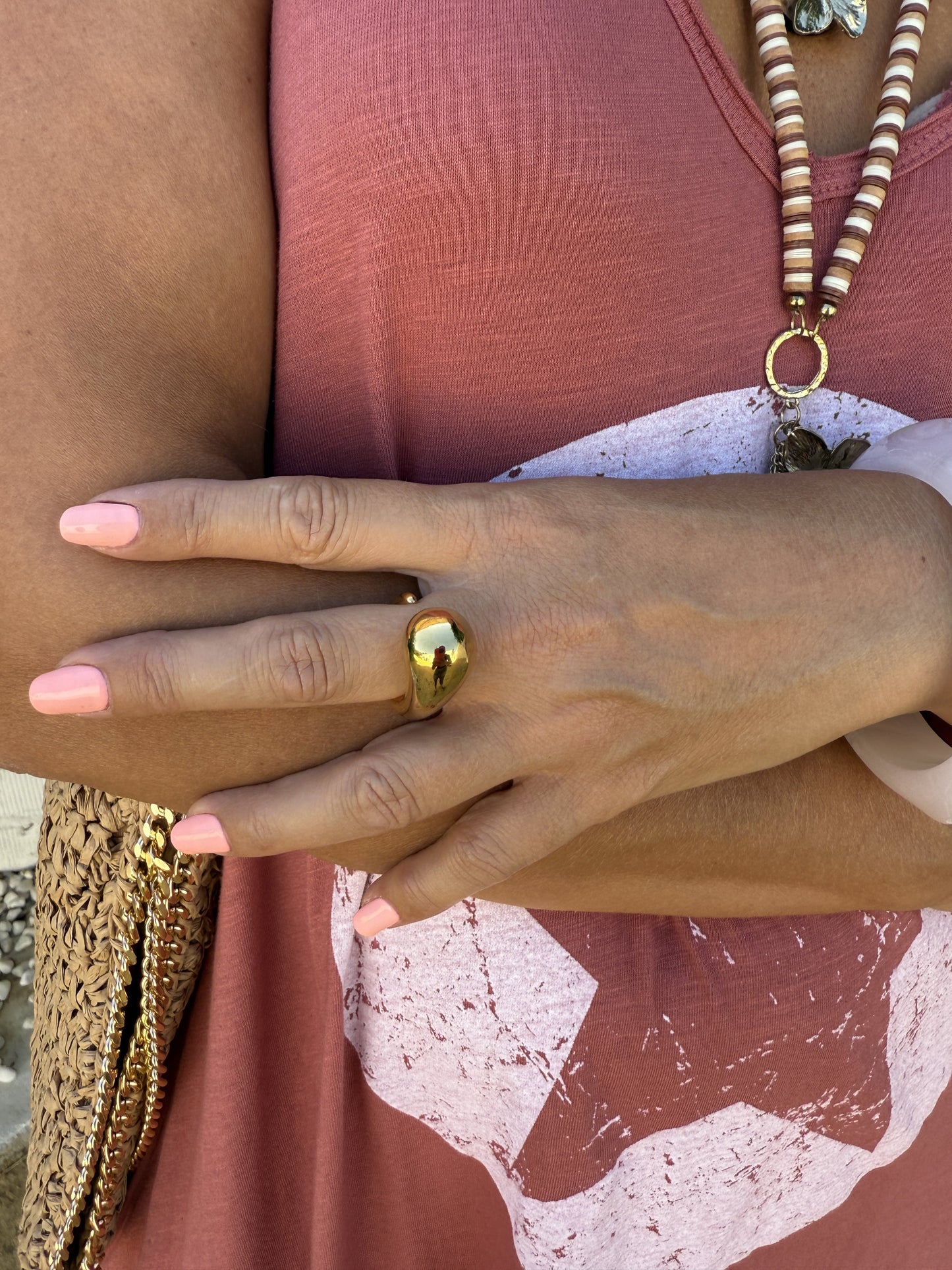 ANILLO LÁGRIMA