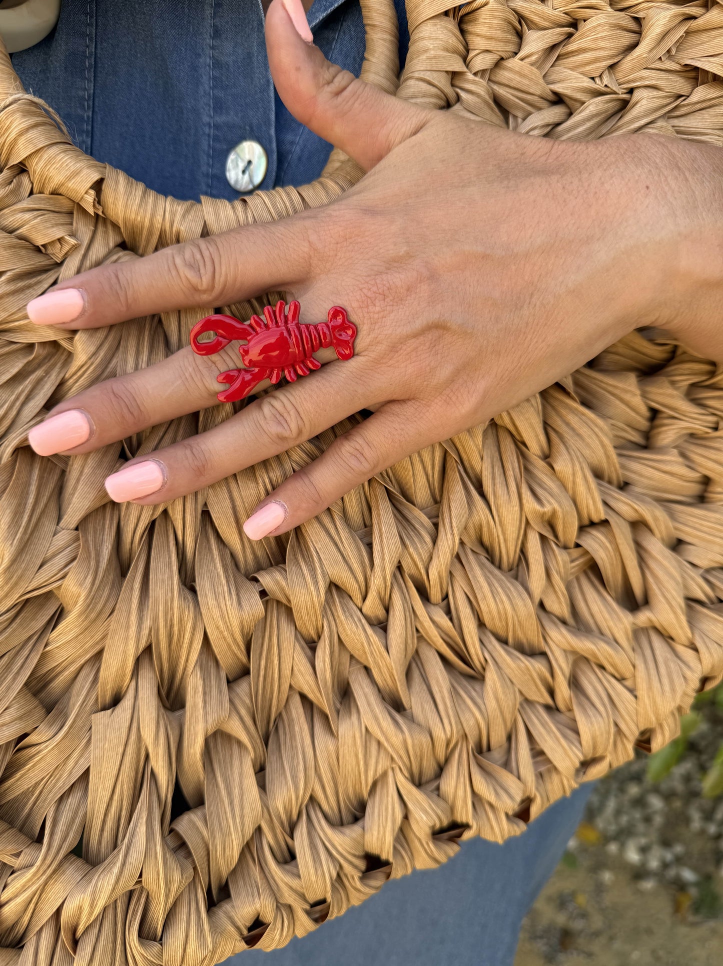 ANILLO LANGOSTA