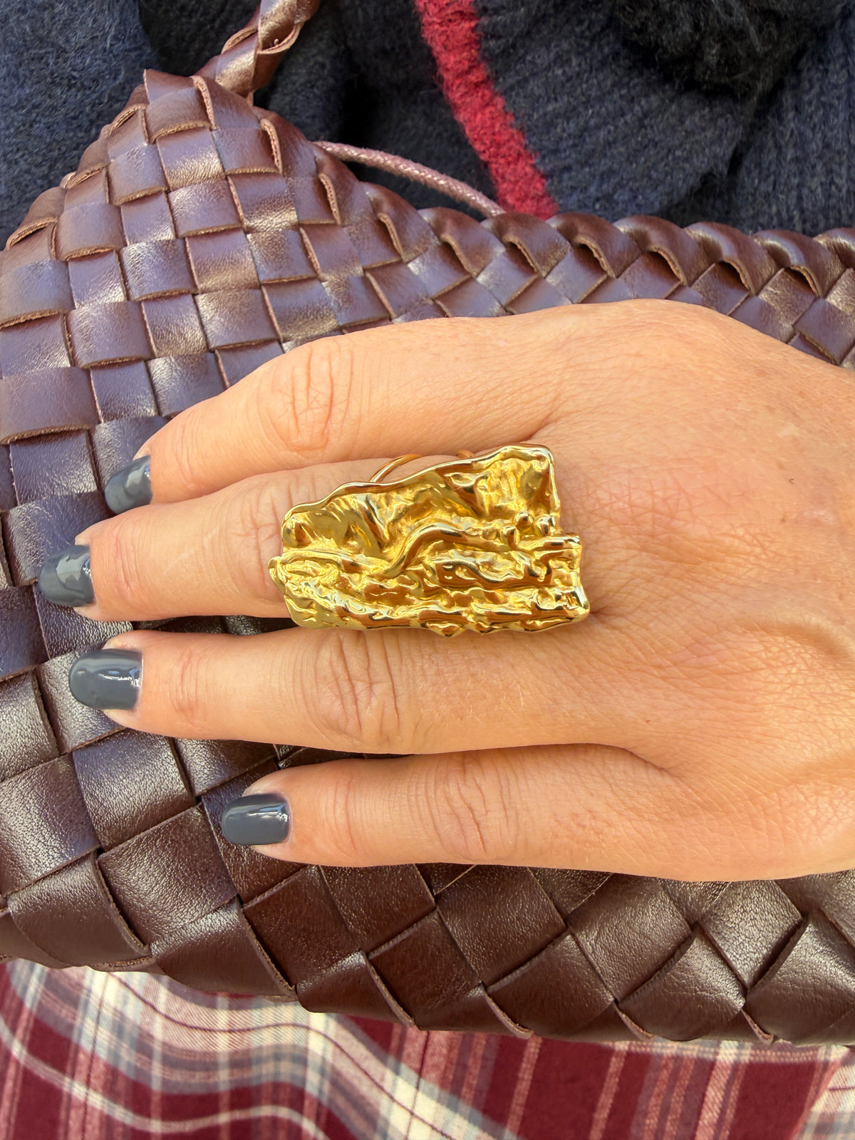 ANILLO LÚA