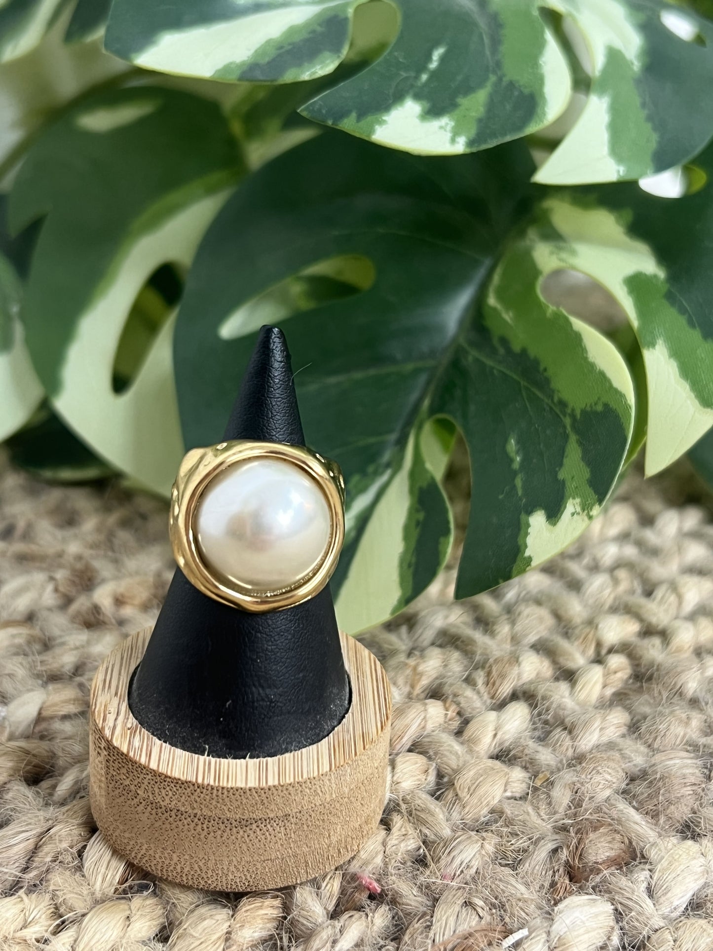 ANILLO ISABEL