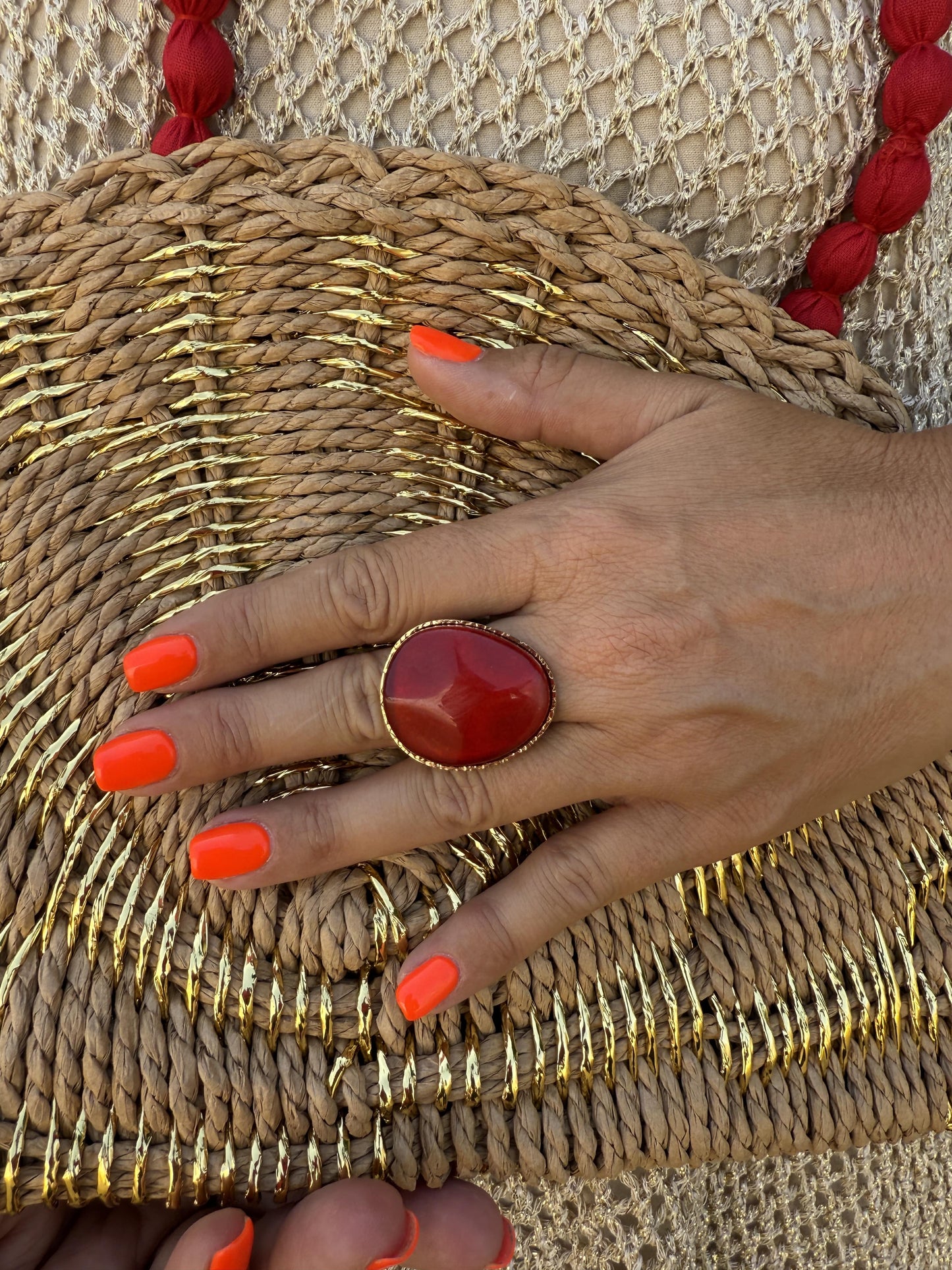 ANILLO BOHO