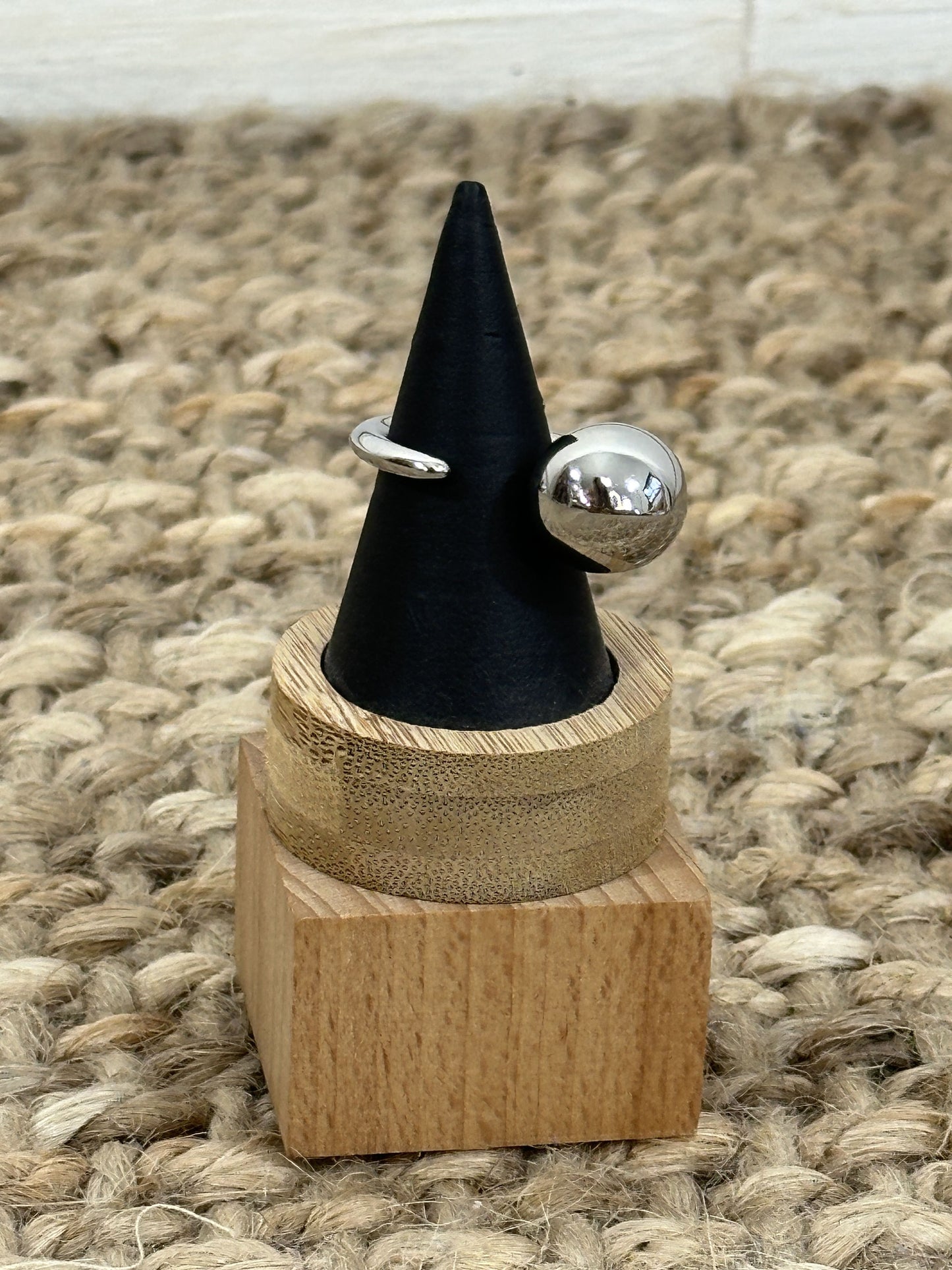 anel de lágrima