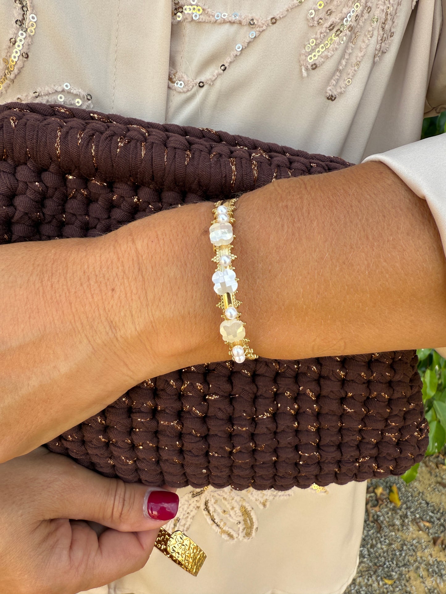 BRAZALETE MILU