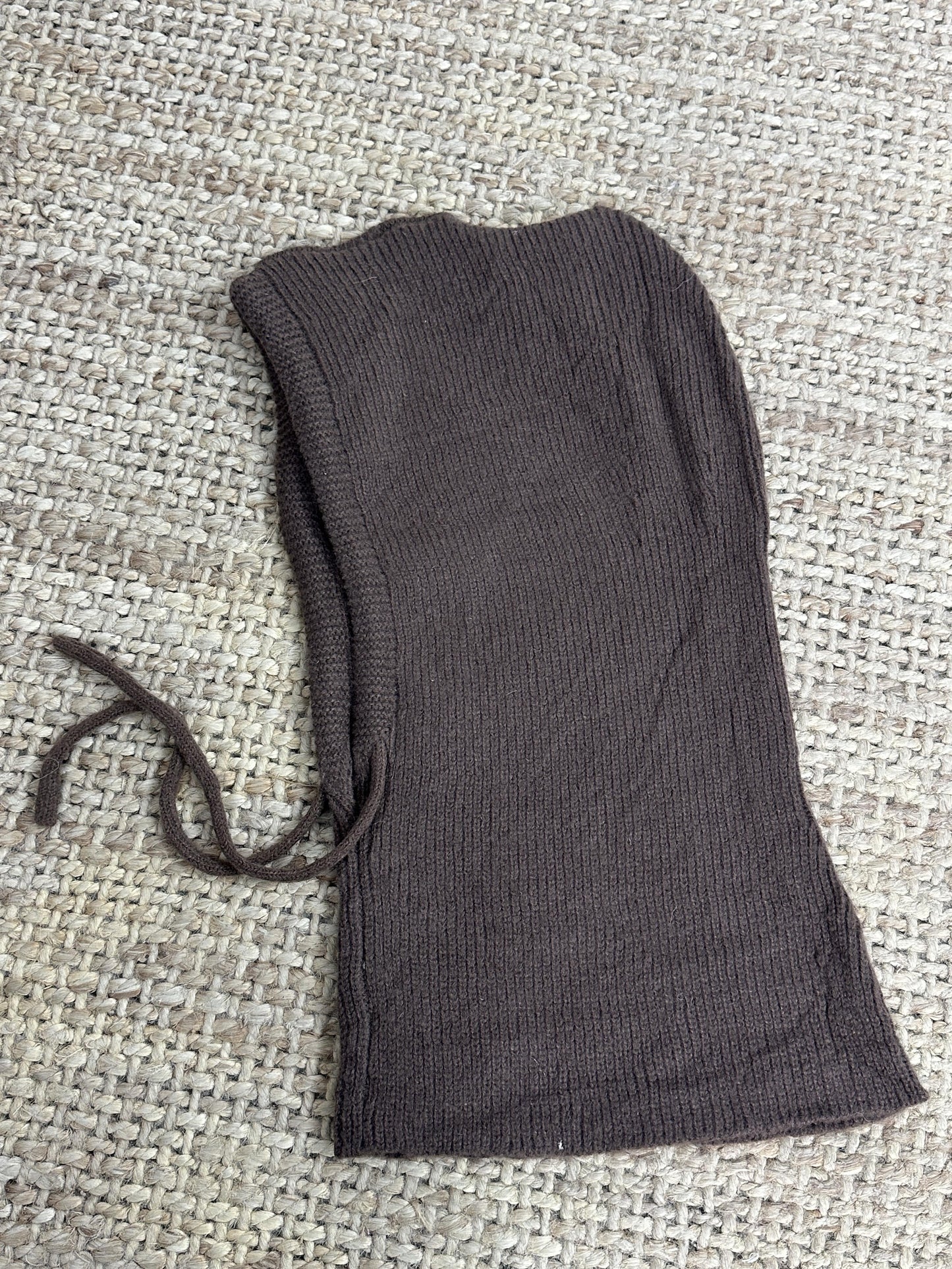 BALACLAVA NIEVES