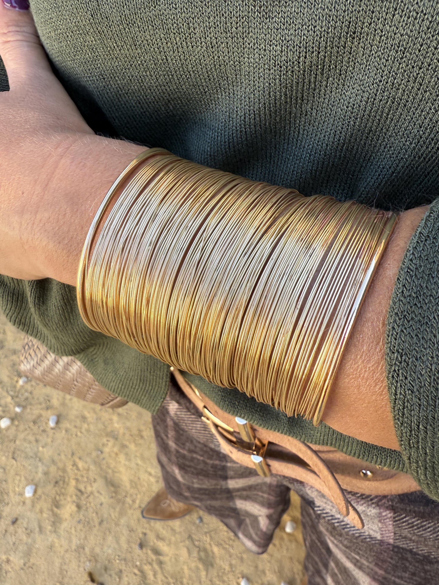 PULSEIRA DE MIL FIOS