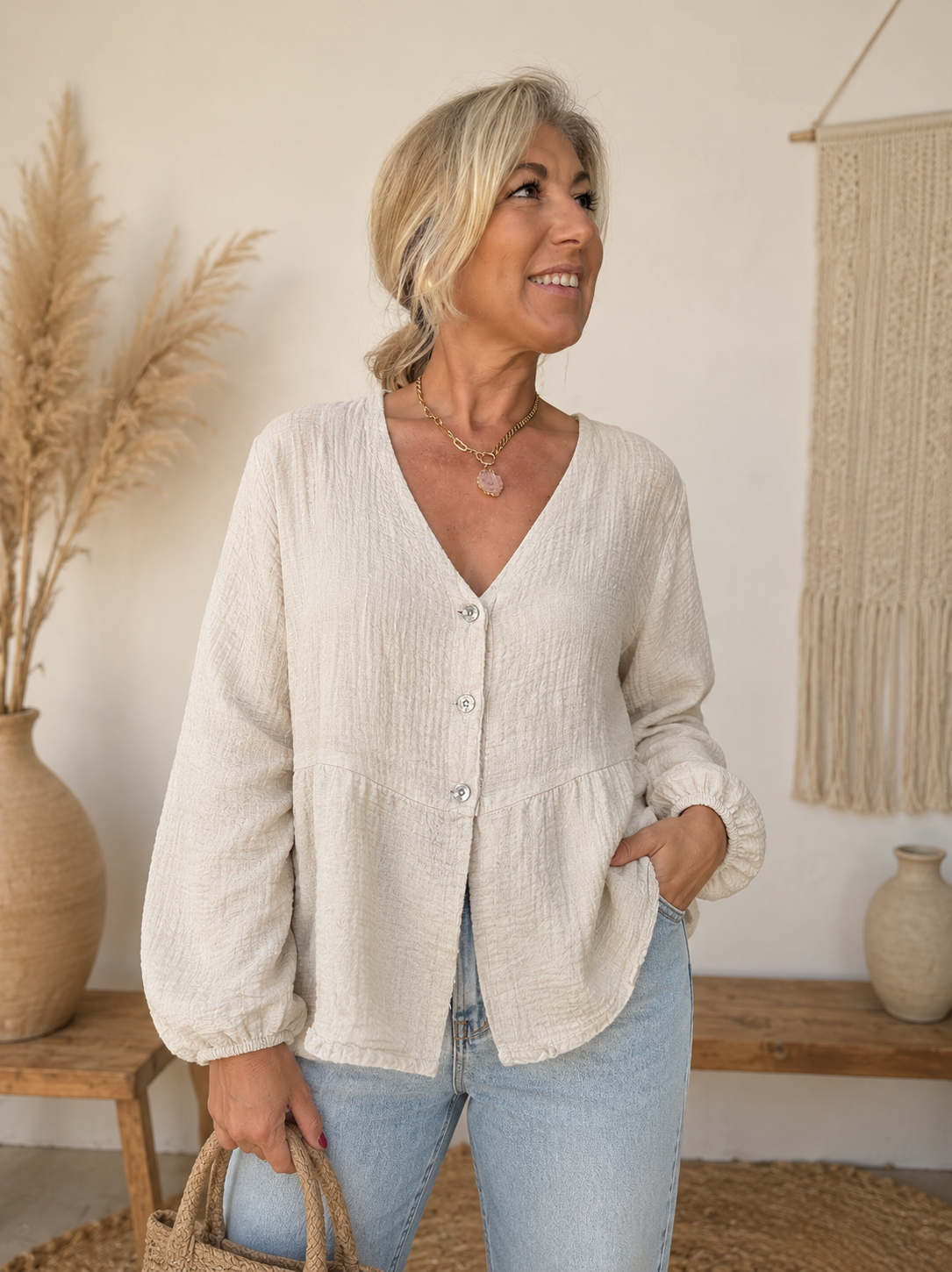 BLUSA BAMBULA
