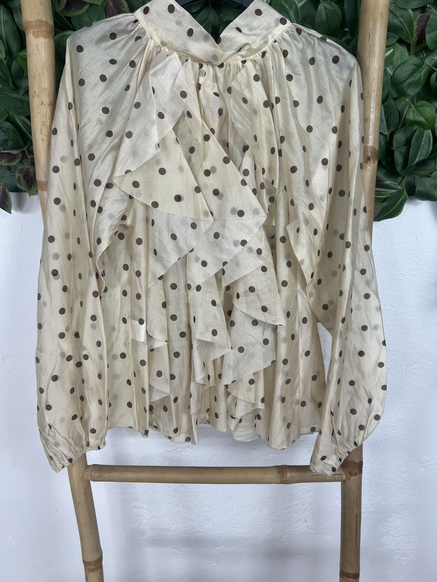 BLUSA ZONIA