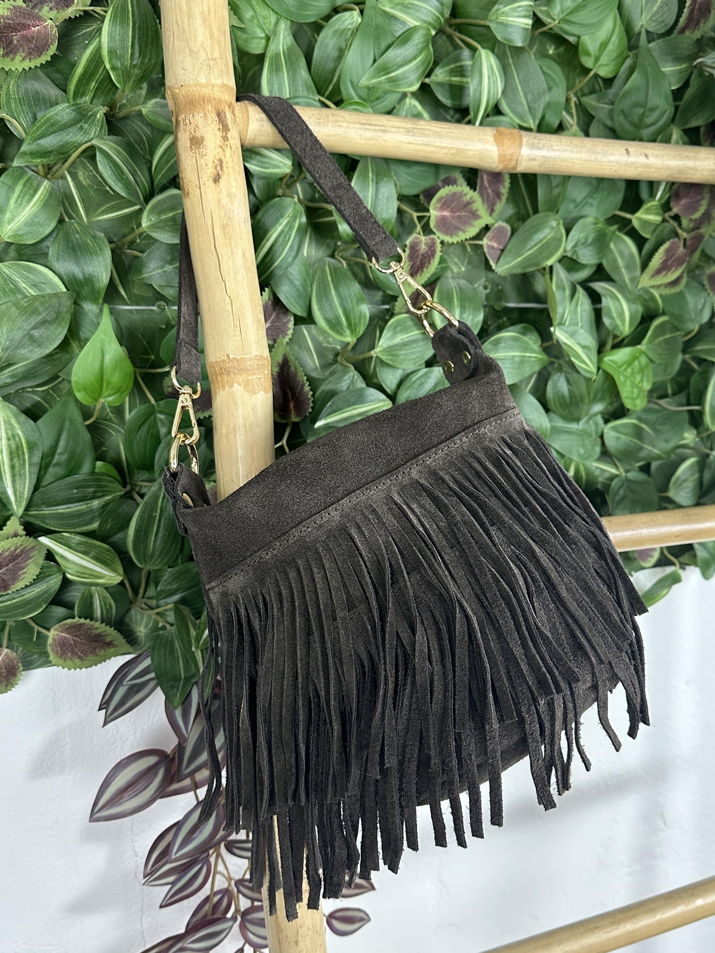 BOLSO BOMBONERA FLECOS