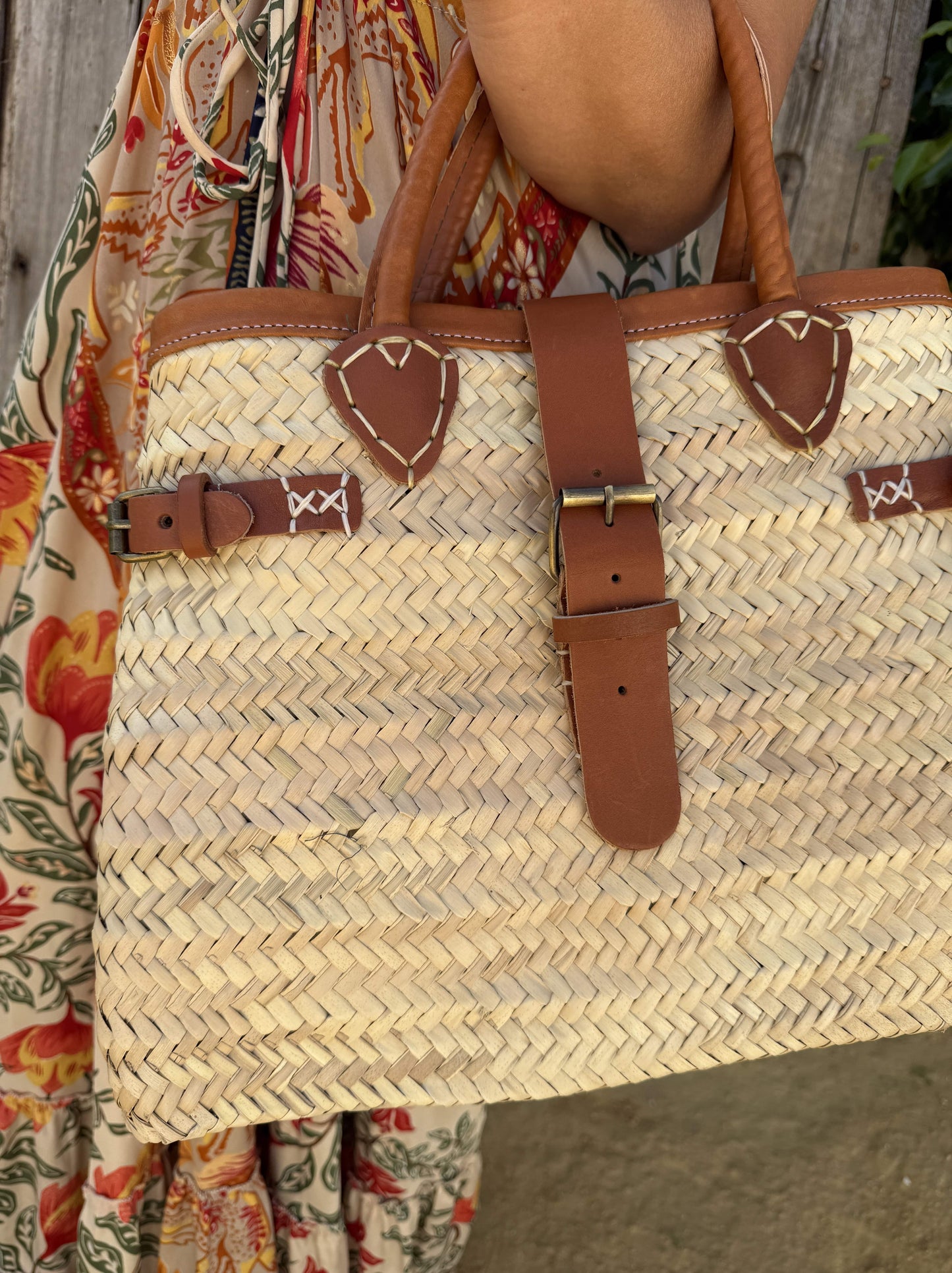 BOLSO PALMA