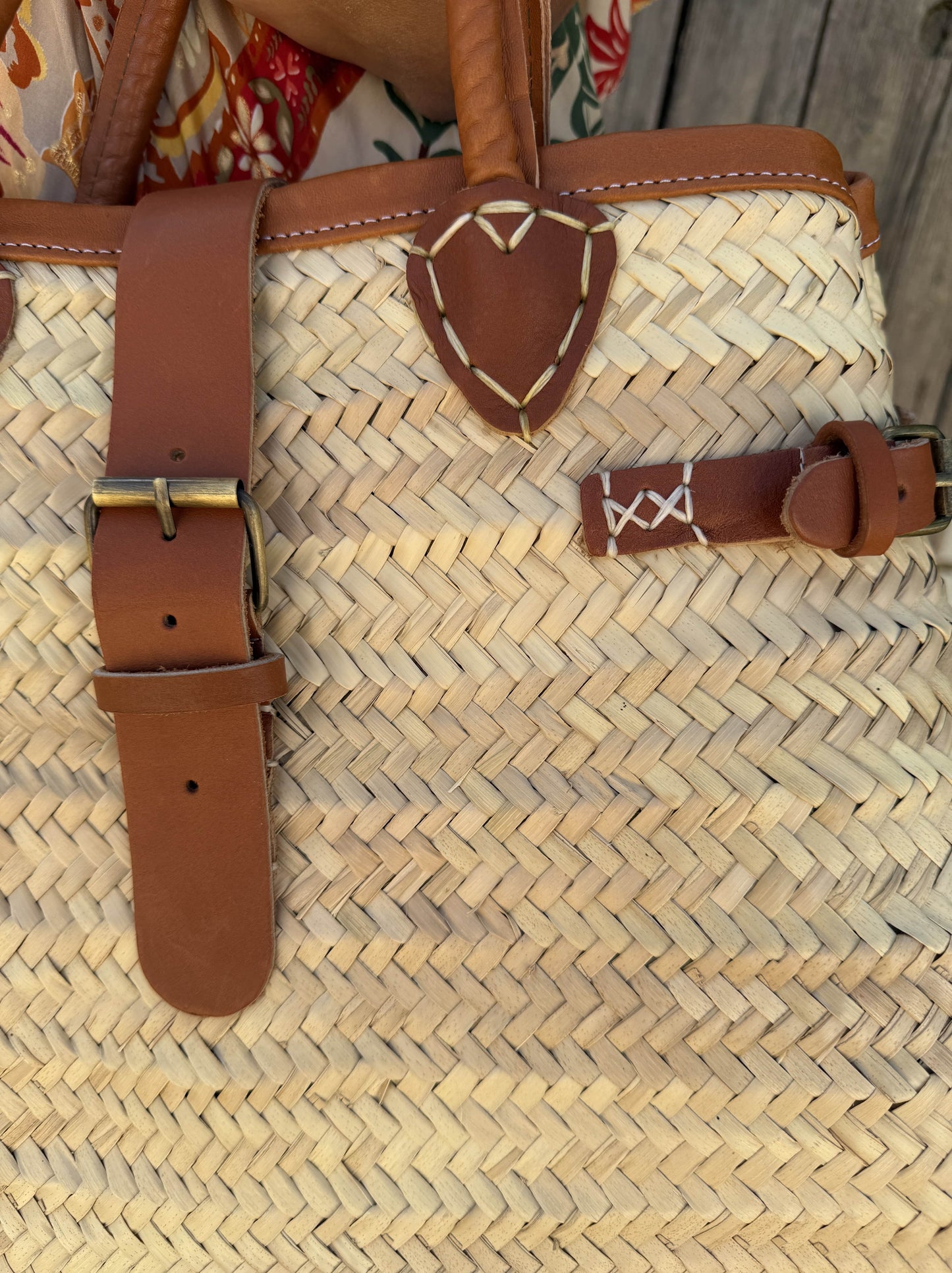 BOLSO PALMA