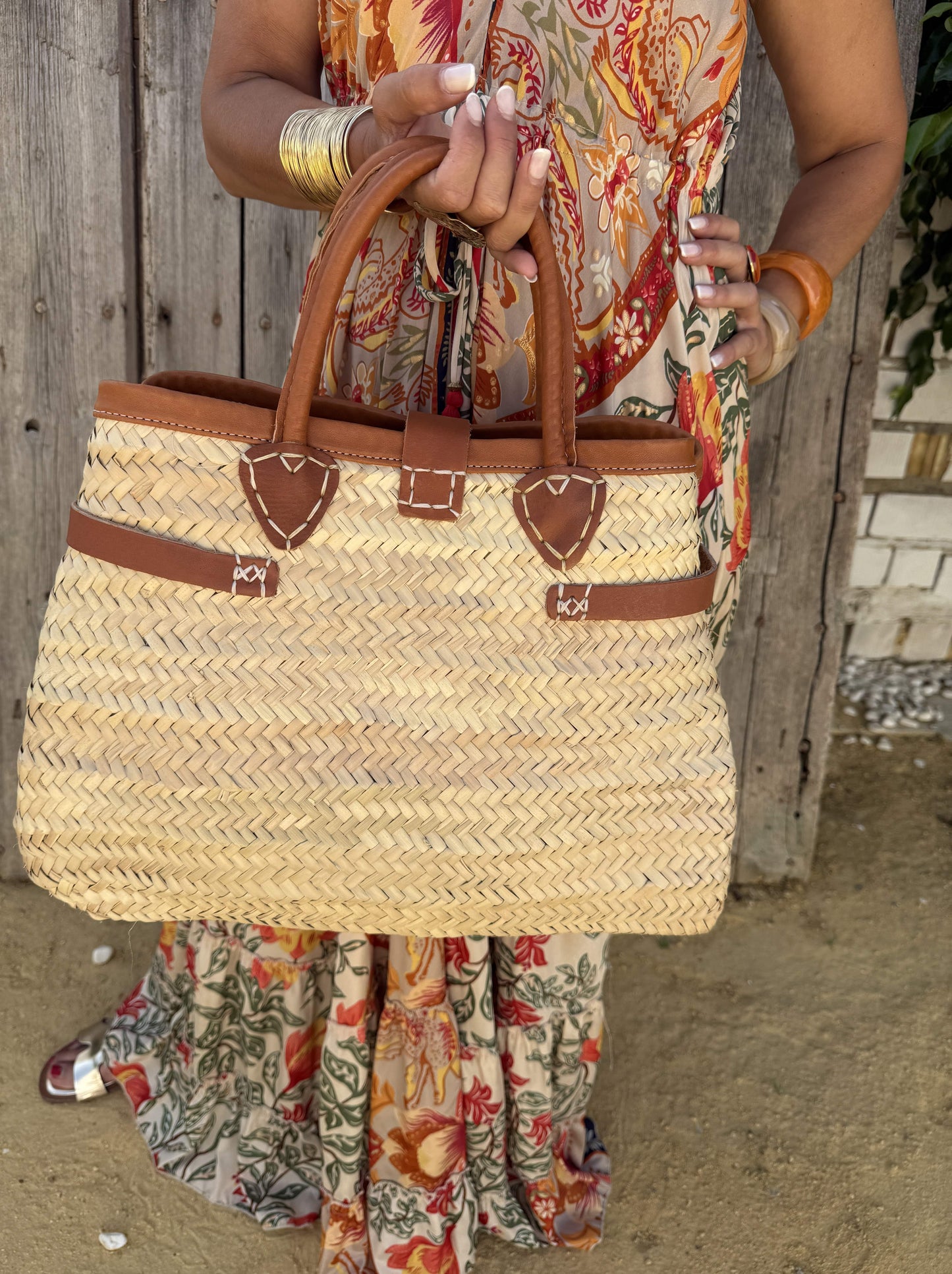 BOLSO PALMA
