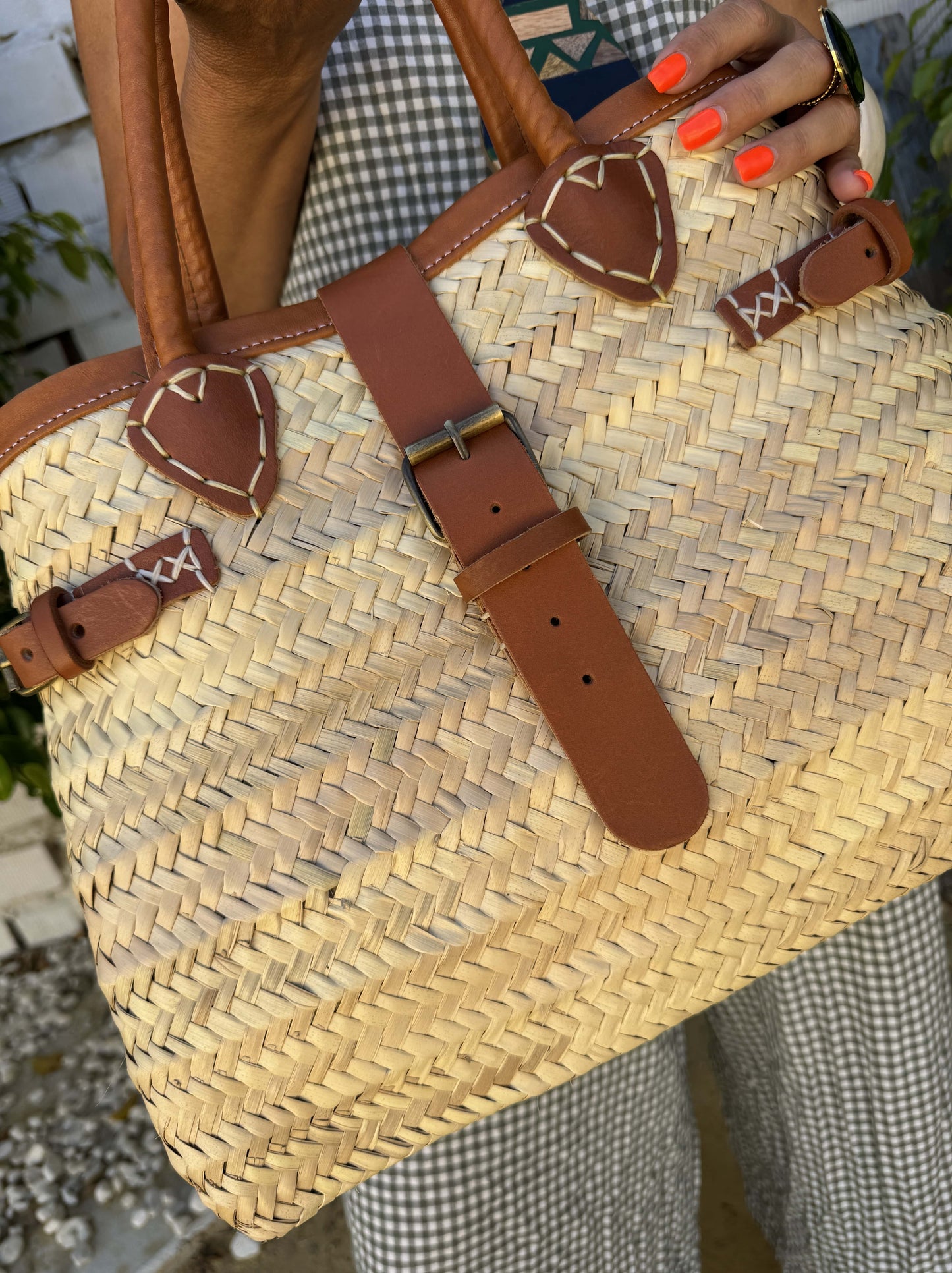 BOLSO PALMA