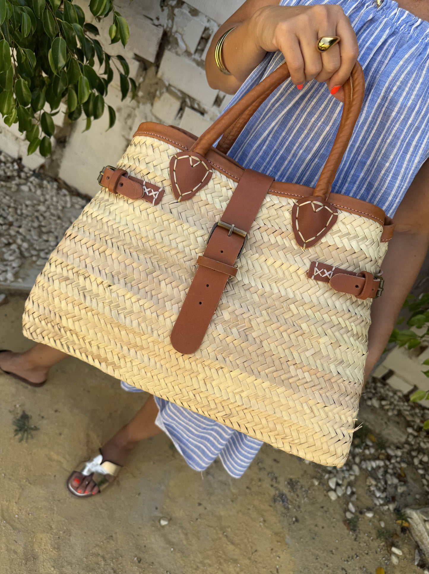 BOLSO PALMA